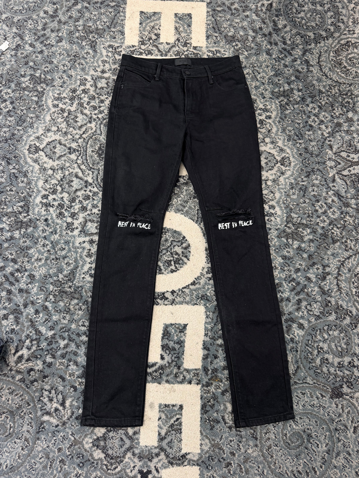 RTA Split Knee Jeans Size 29 U