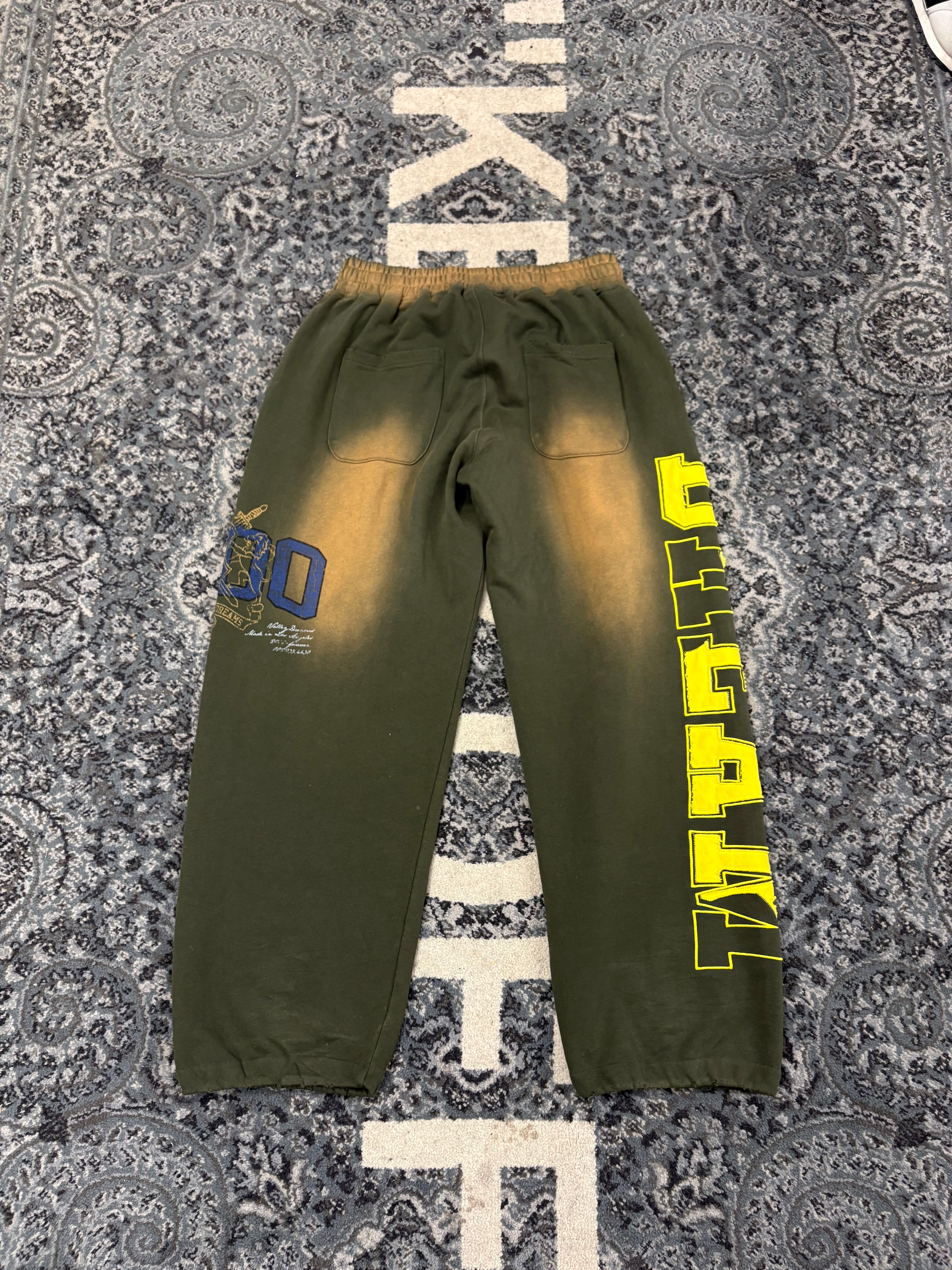 Vale Forever Kamo 2000 Sweats Size S U