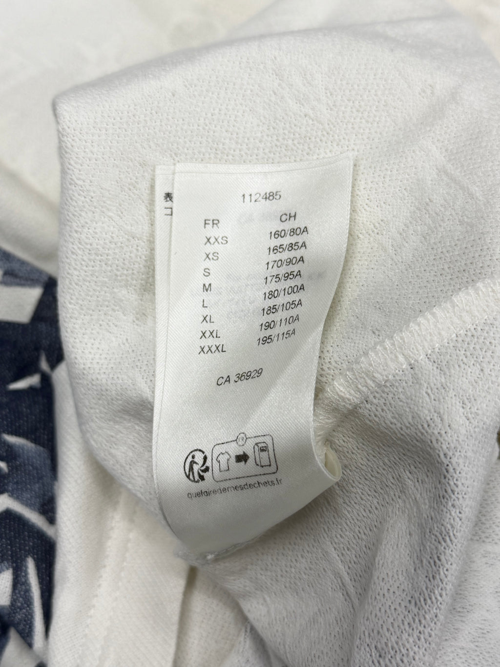 LV monogram tapestry shirt M U