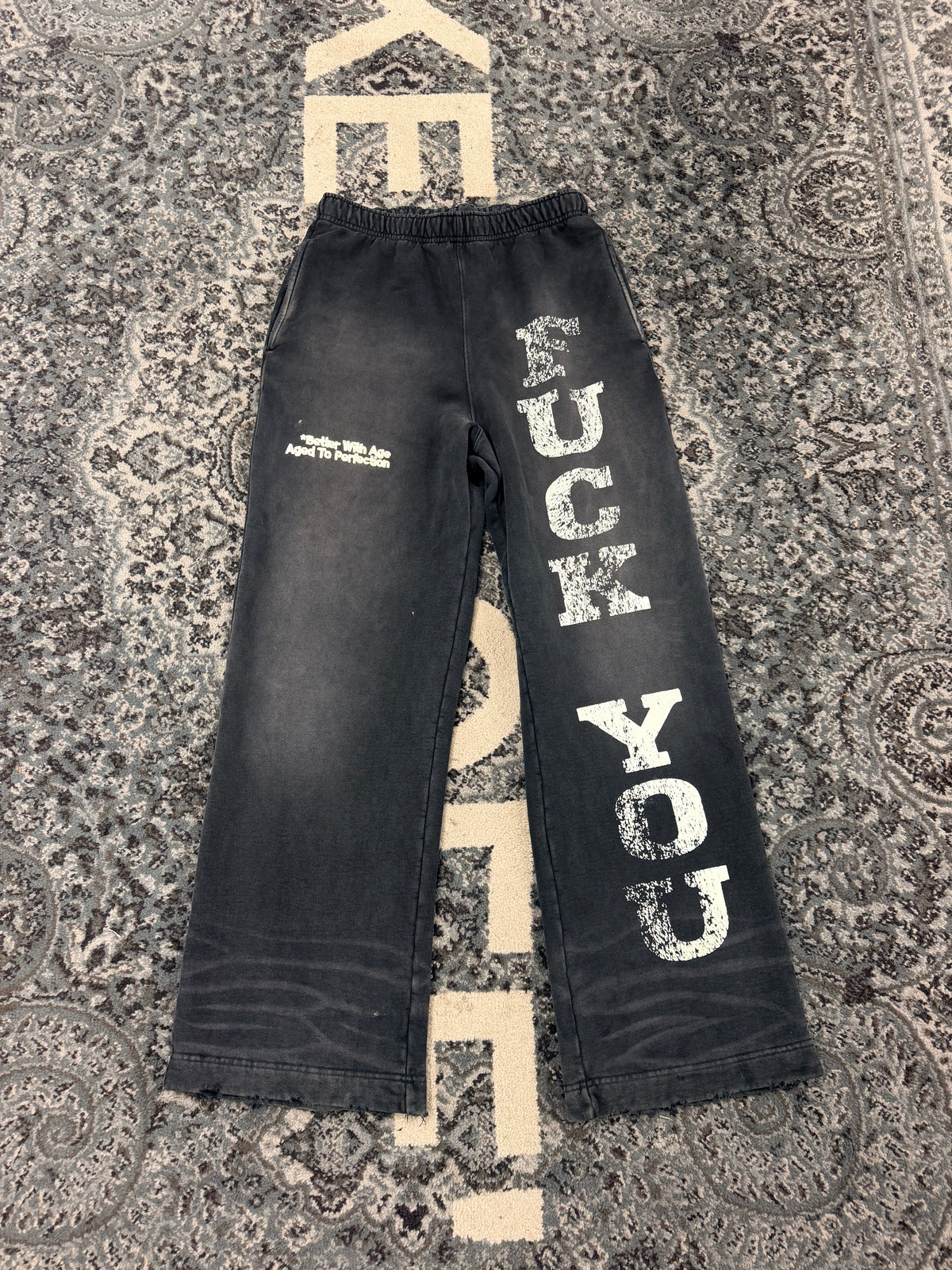BWA Fuck you Sweats Sz M U