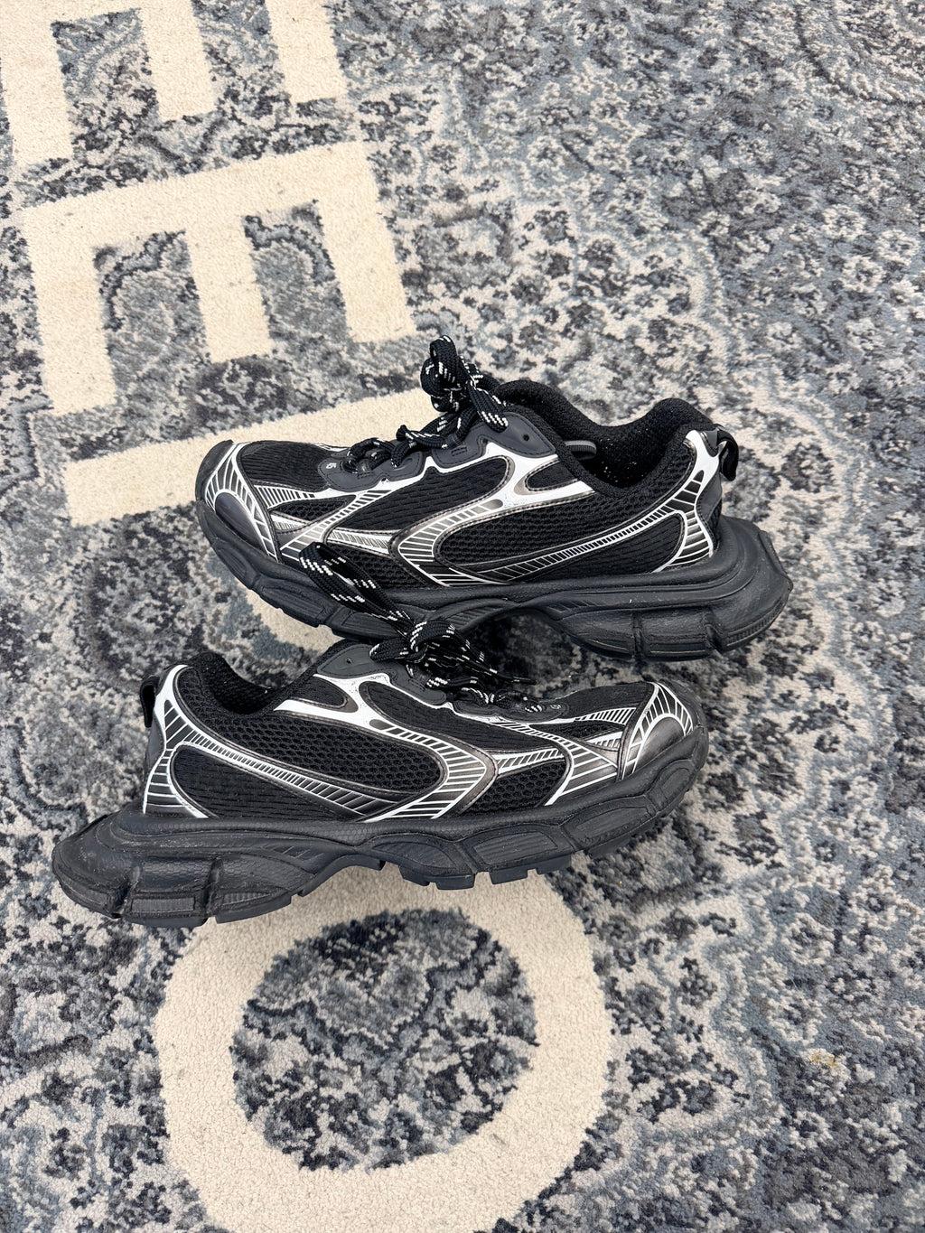 Balenciaga Triple XL Sneakers Size 12 U NB