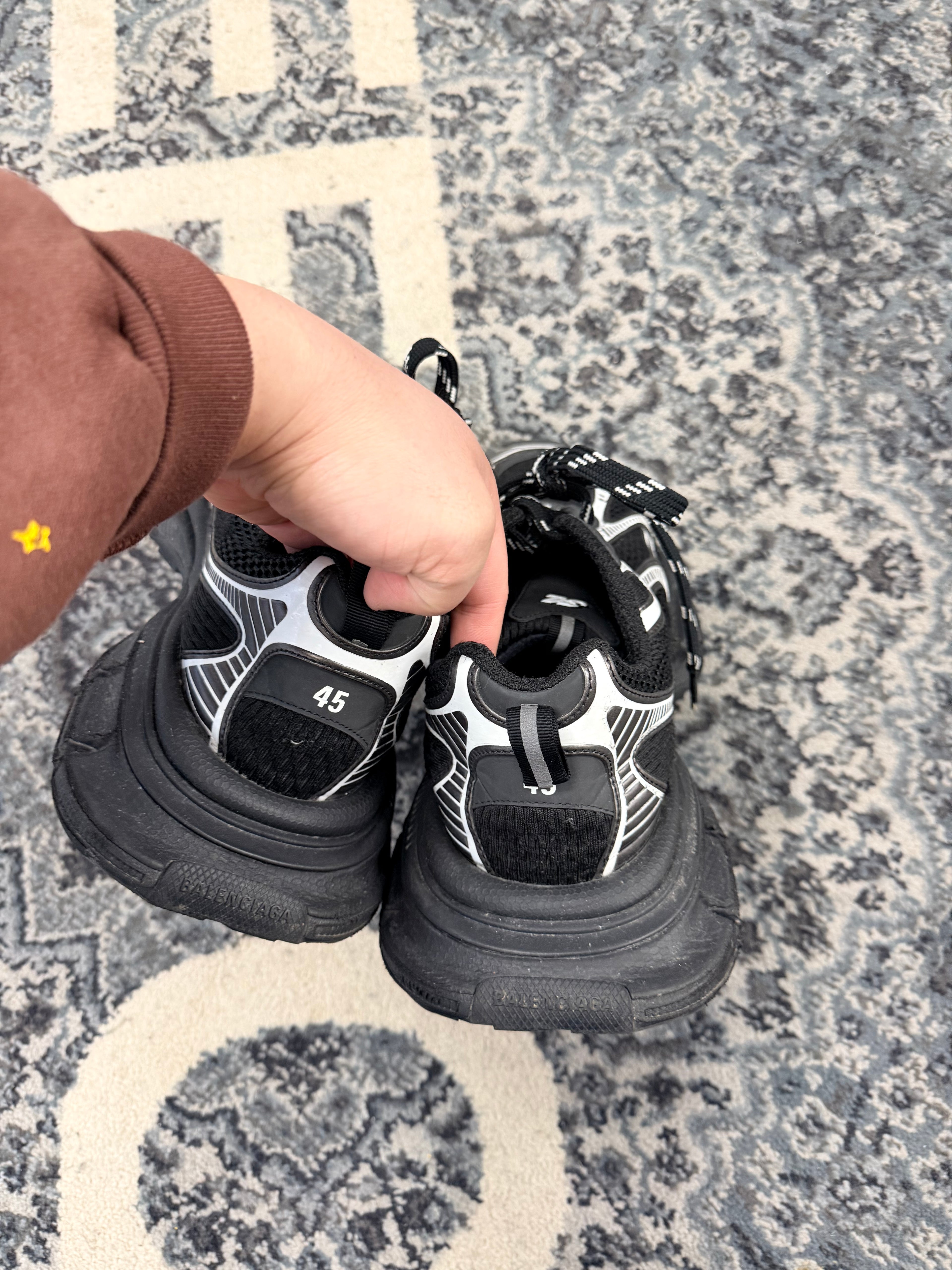 Balenciaga Triple XL Sneakers Size 12 U NB