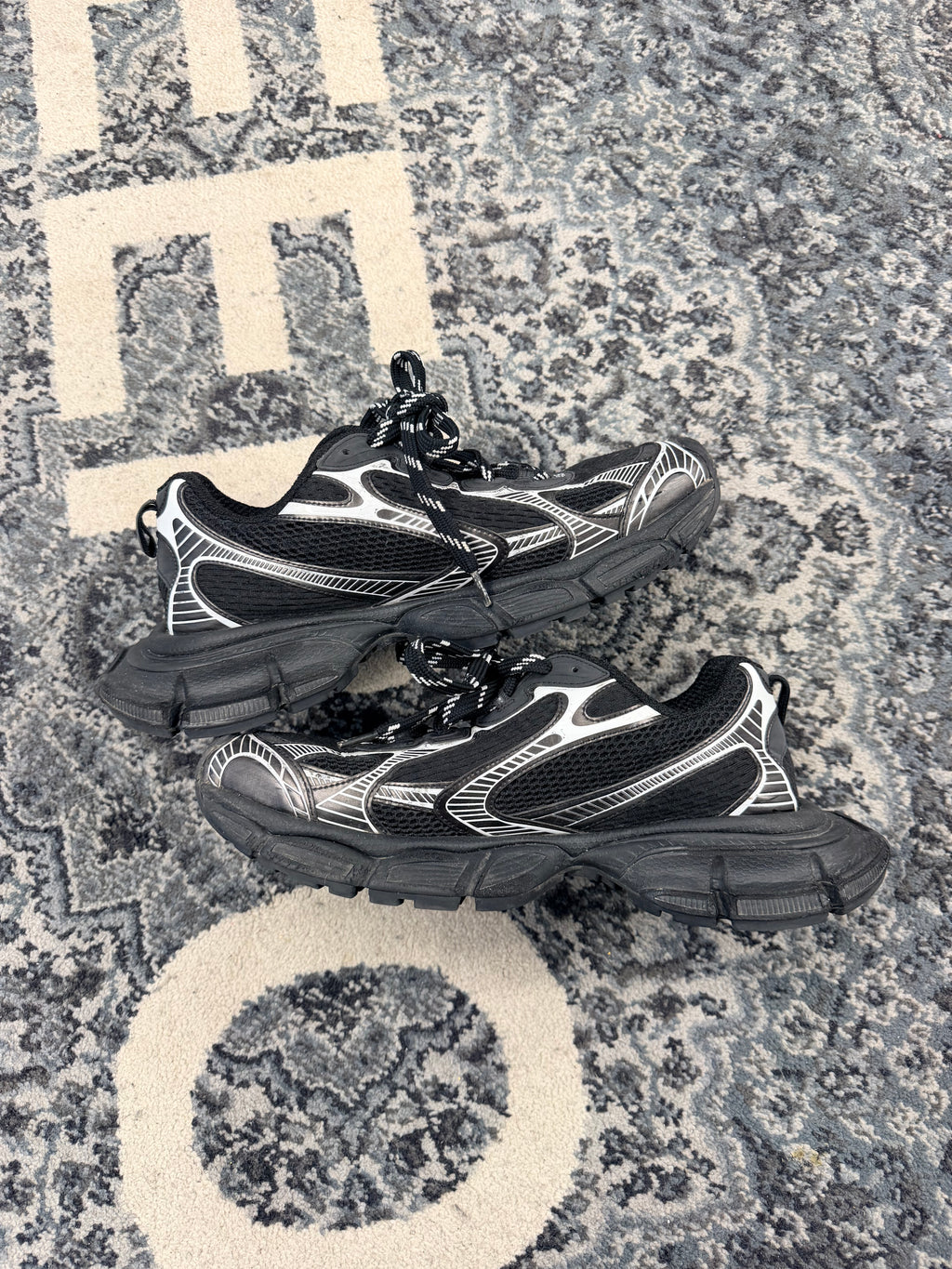 Balenciaga Triple XL Sneakers Size 12 U NB