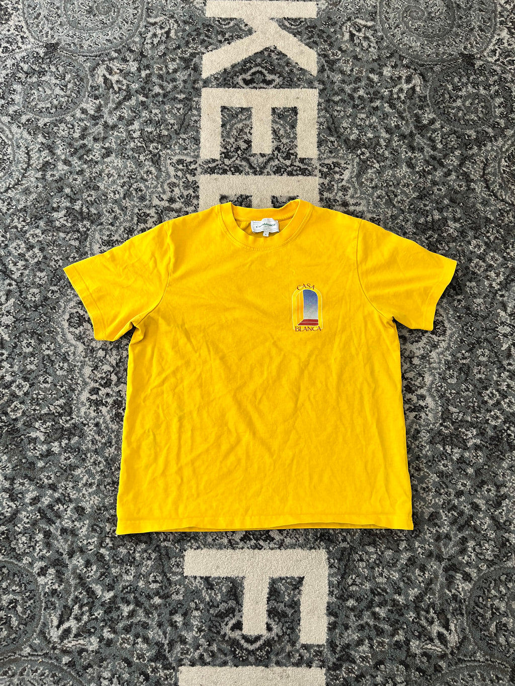 Casa Blanca Graphic Tee Size XL U