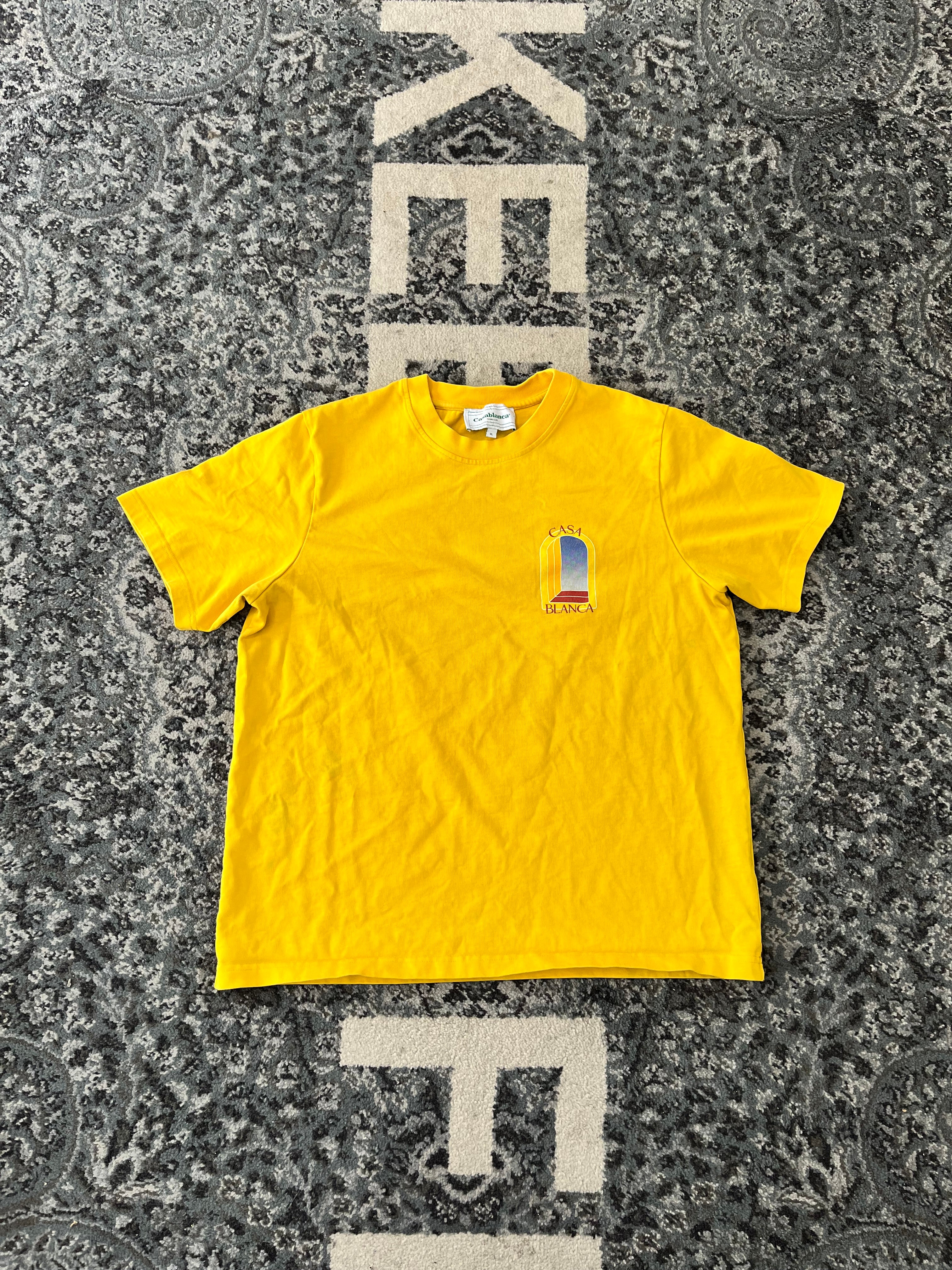 Casa Blanca Graphic Tee Size XL U