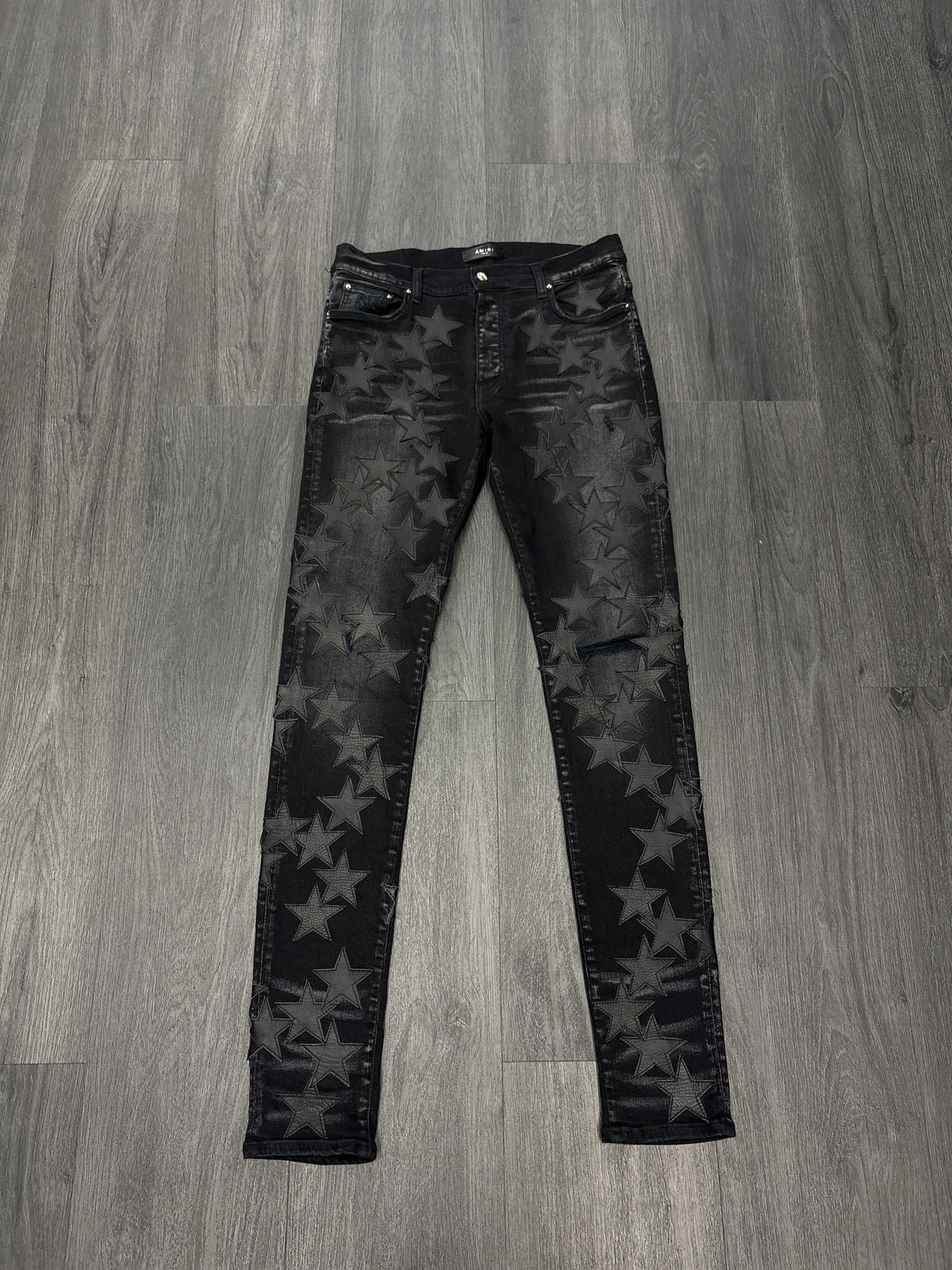 Amiri Chemist black jeans Size 32U