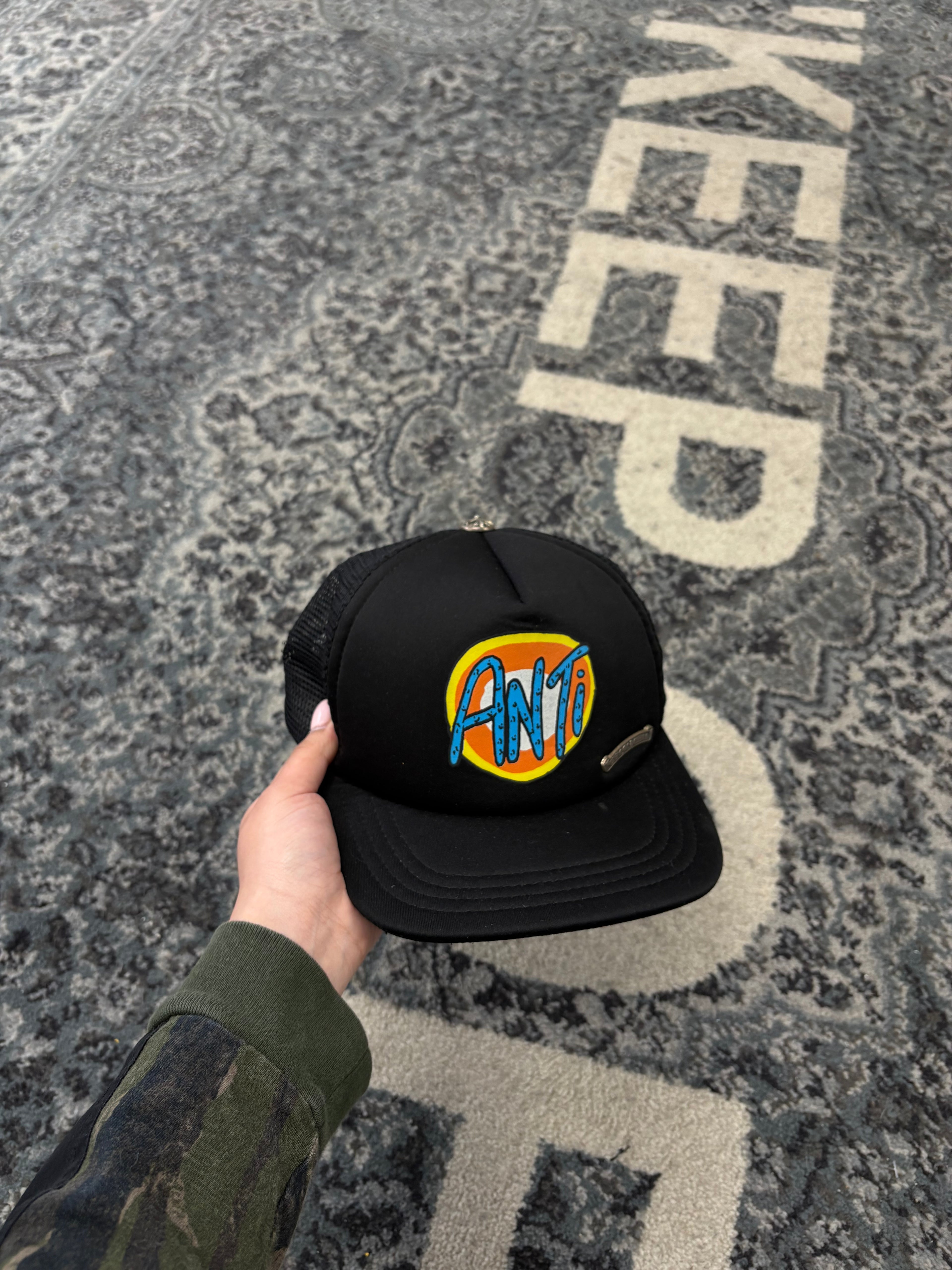 Chrome Hearts Anti Promo Hat U