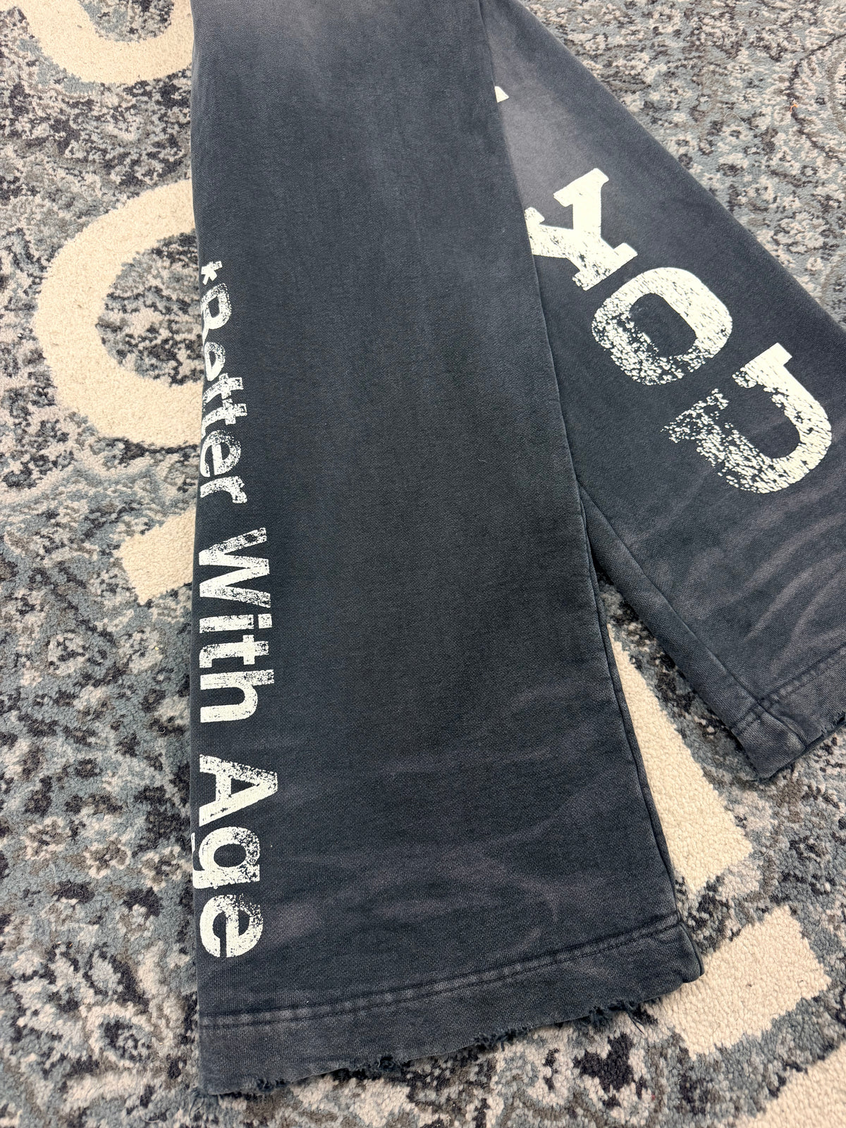 BWA Fuck you Sweats Sz M U