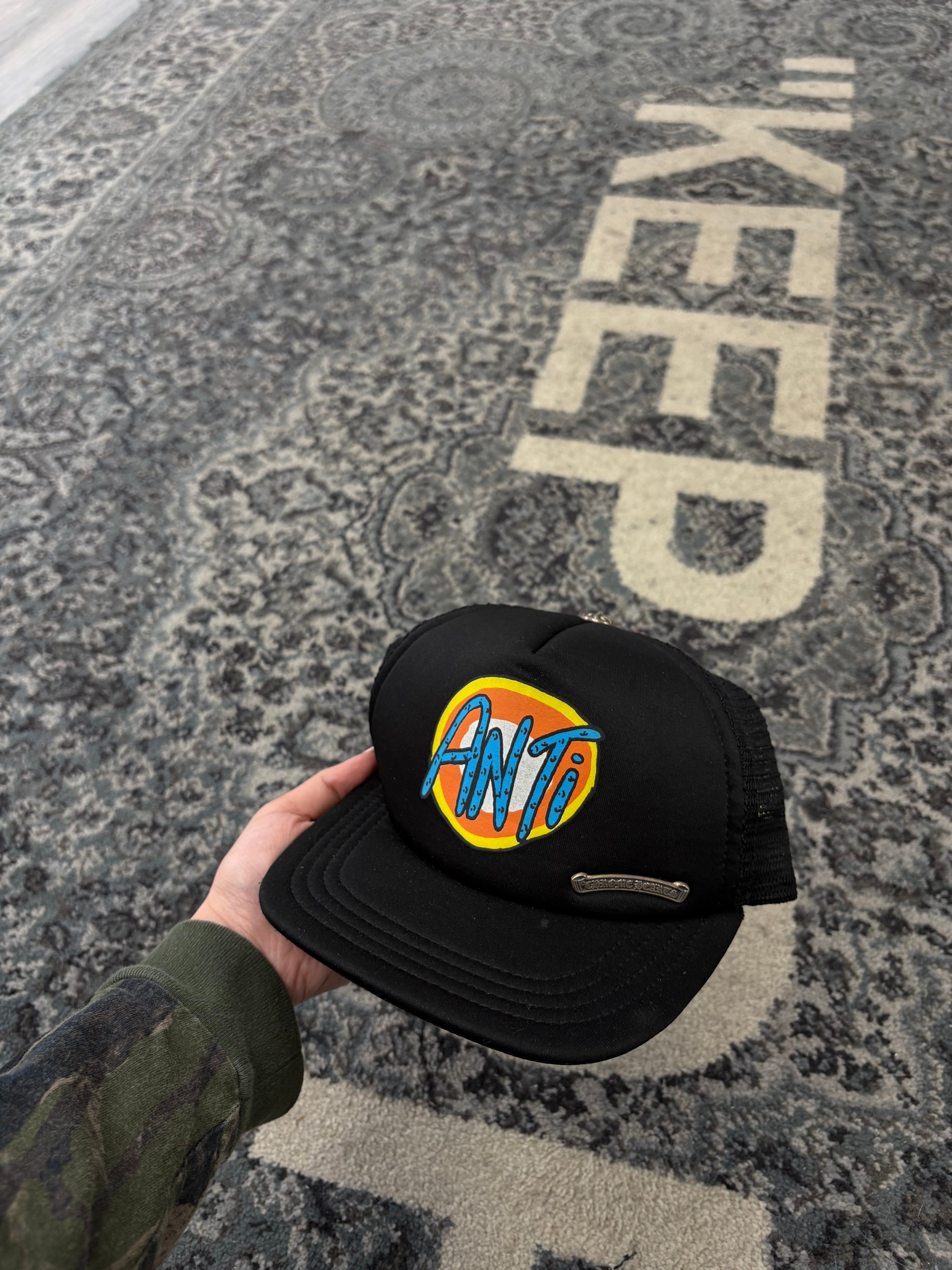 Chrome Hearts Anti Promo Hat U