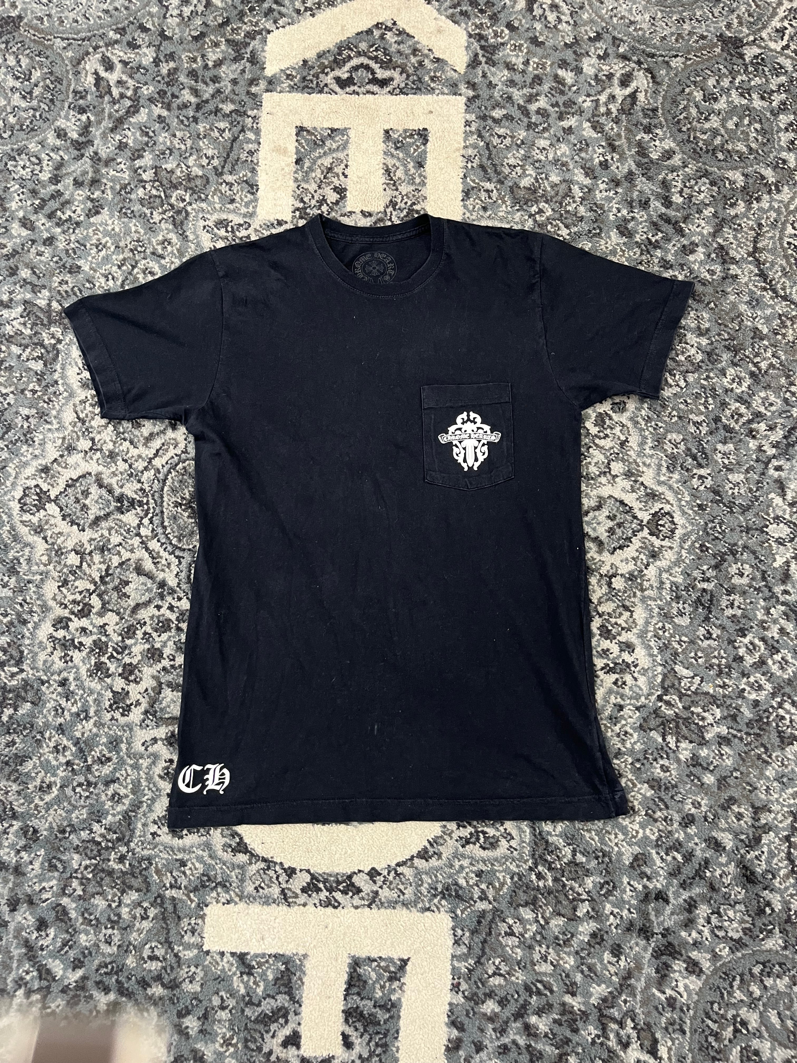 Chrome Hearts Vine Dagger Shirt Size M U