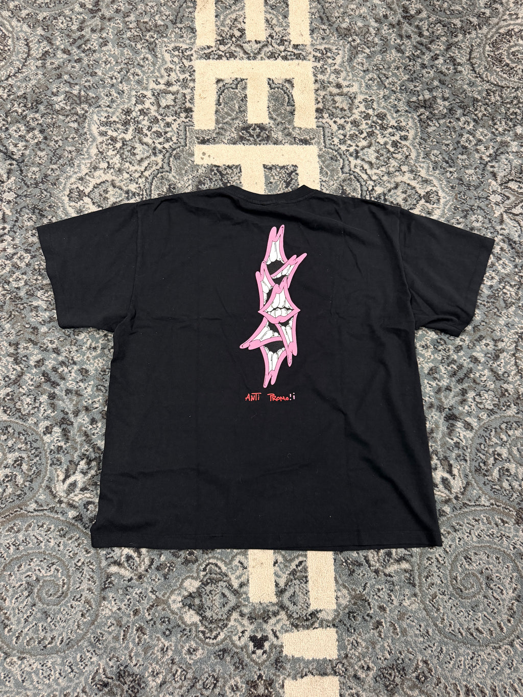 Anti Promo Chomper Shirt Size Large DSWT