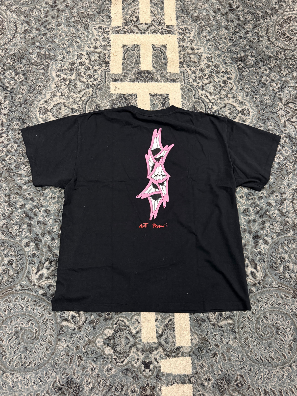 Anti Promo Chomper Shirt Size Large DSWT