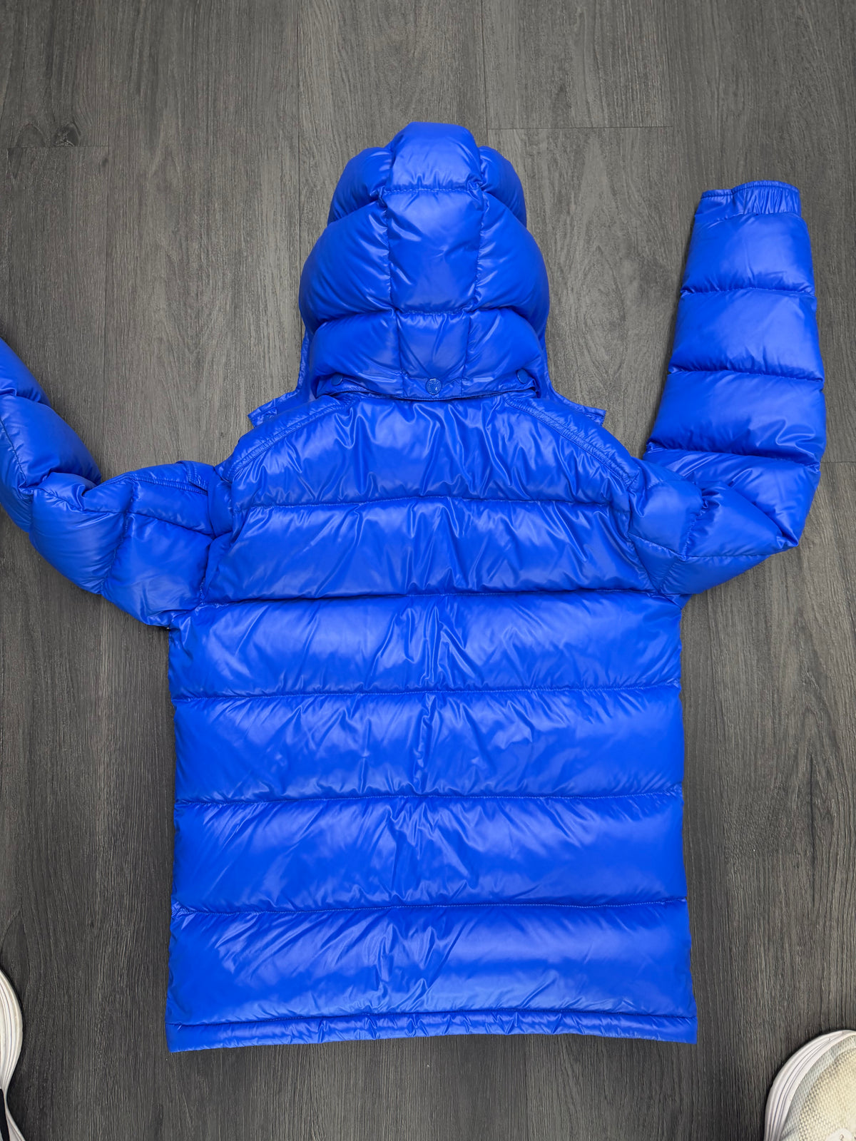 MONCLER maya guibotto blue 1 (S) U