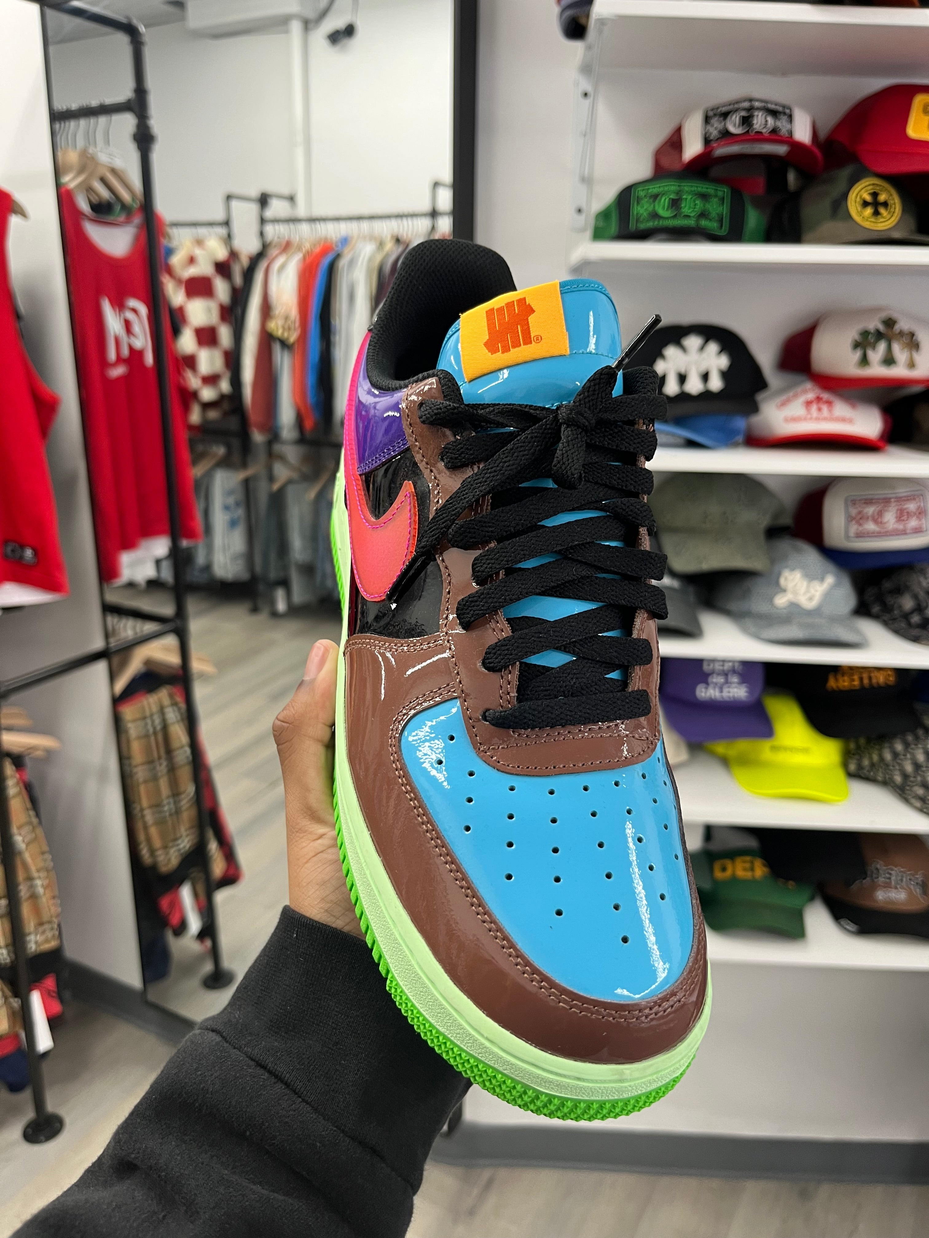 Air Force 1 UNDFTD Size 11 U WB