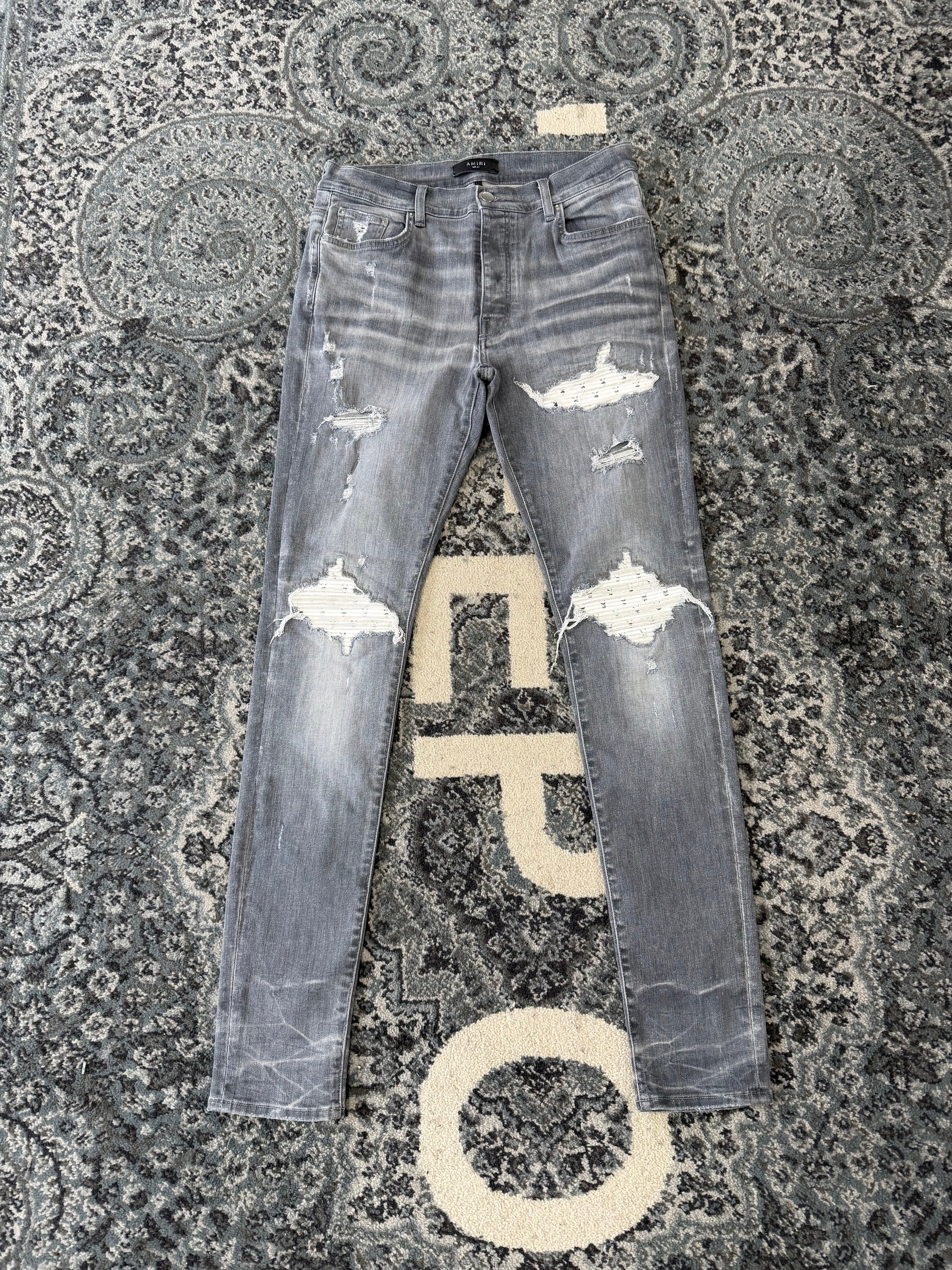 Amiri MX1 PlayBoy Patch Size 34 U