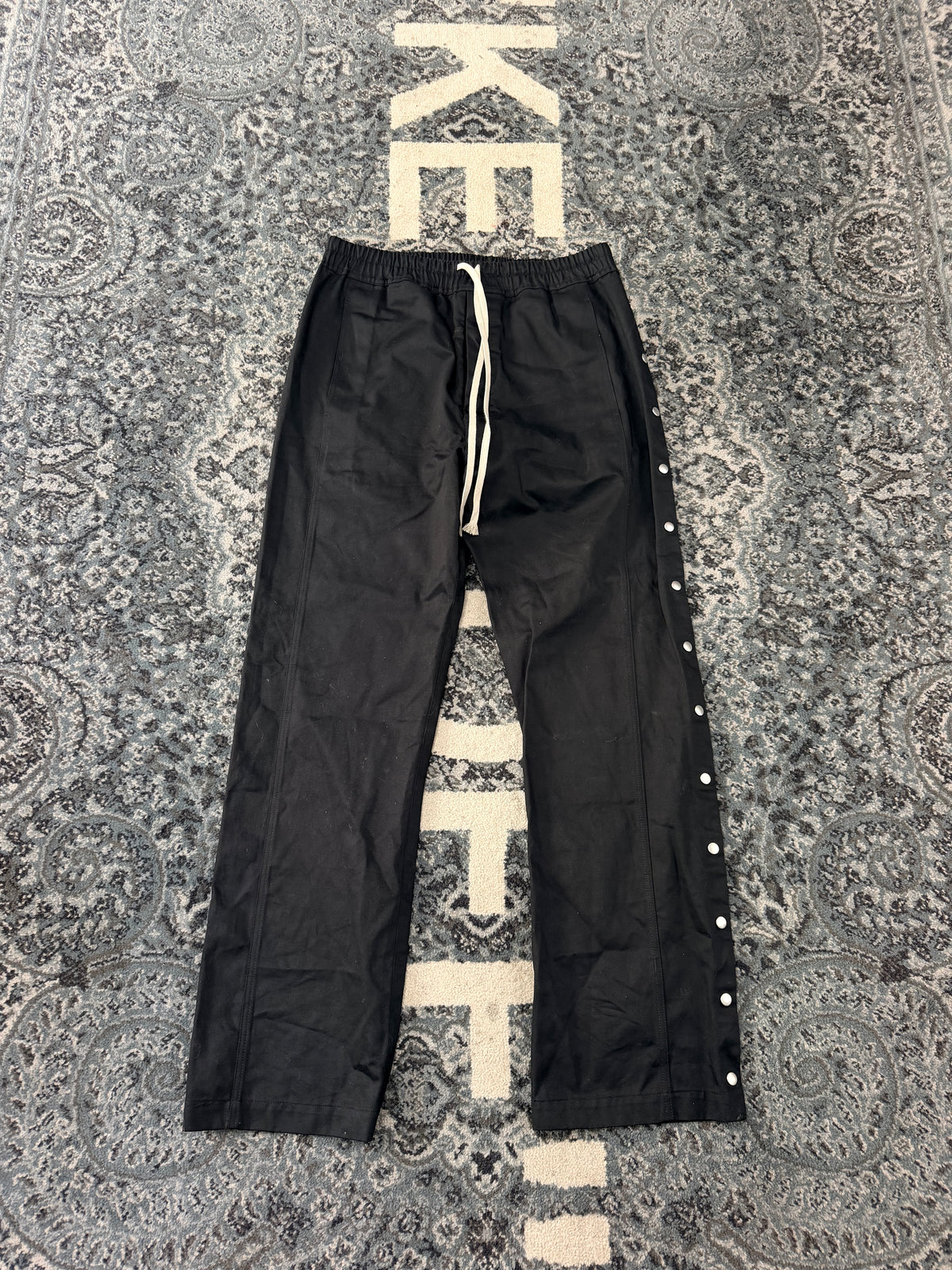 Rick Owen Drkshdw Pusher Sweats Size Large U