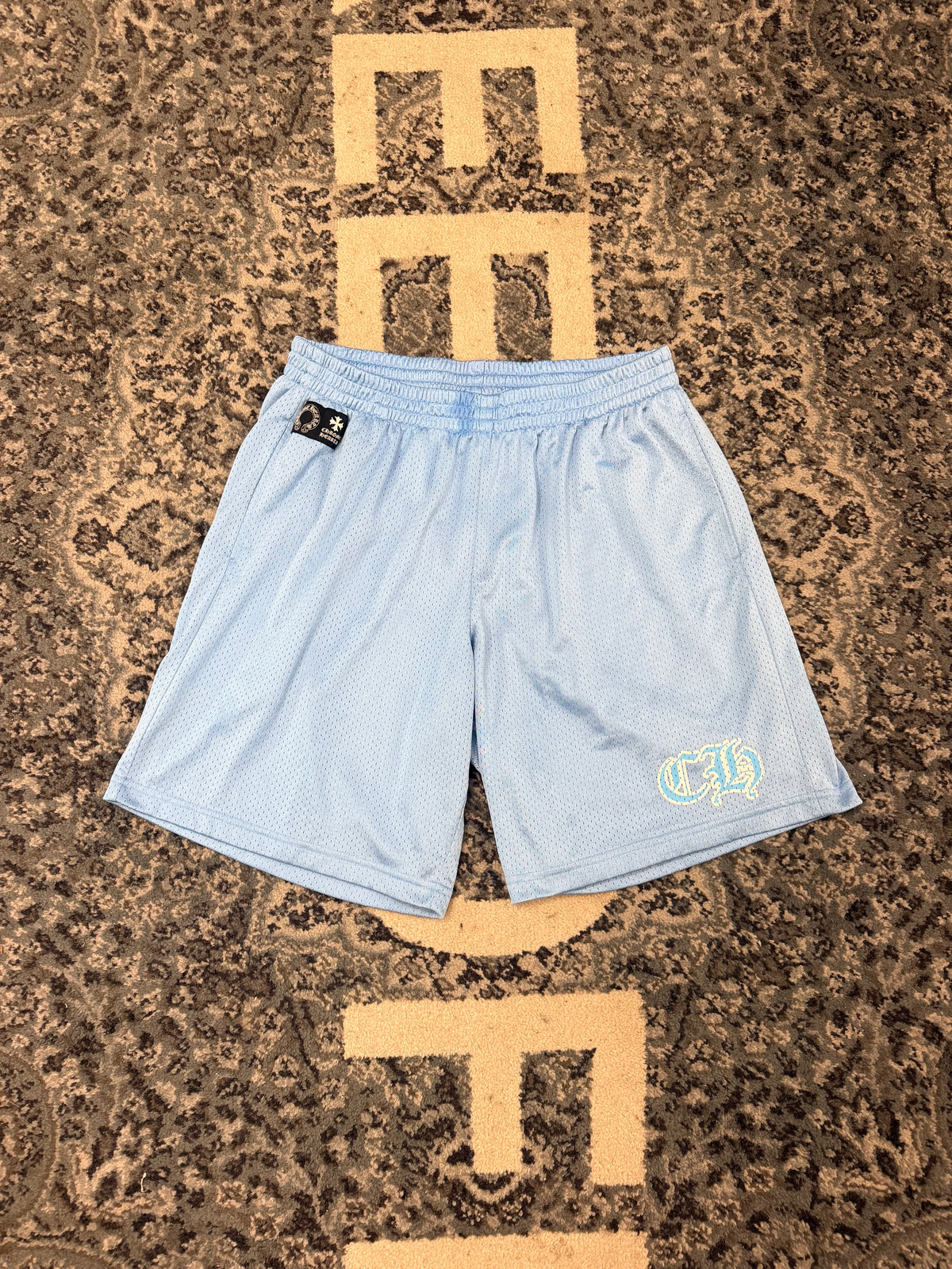 Chrome Hearts Mesh shorts sz xxl U