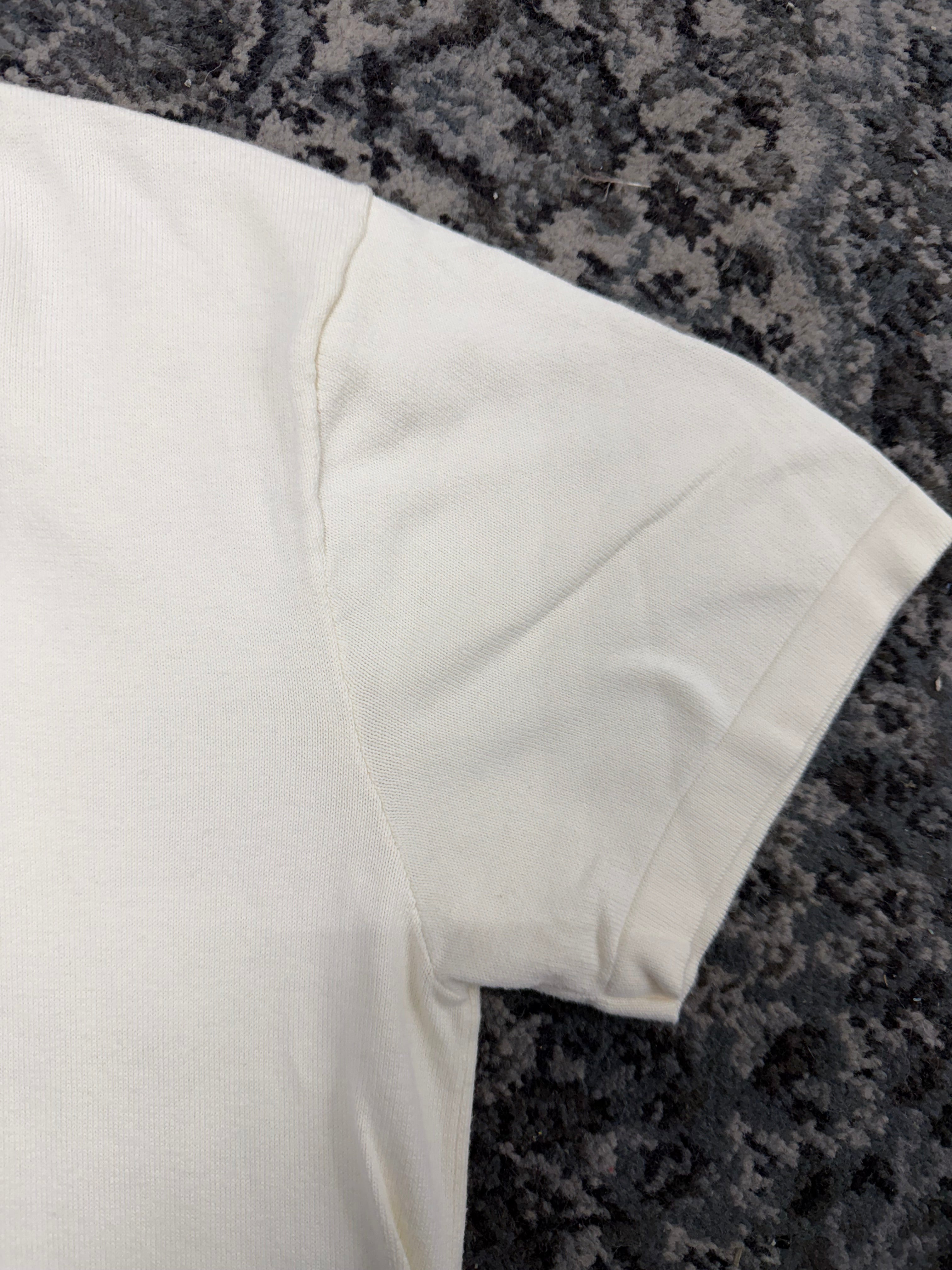 LV x Nigo knit duck shirt S U