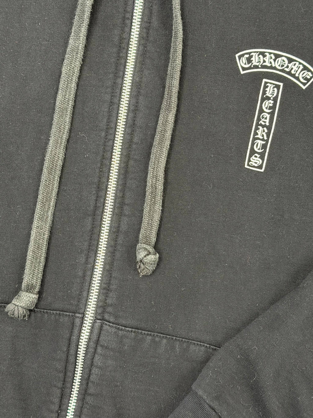 CHROME HEARTS f*ck you t bar sweatsuit L U