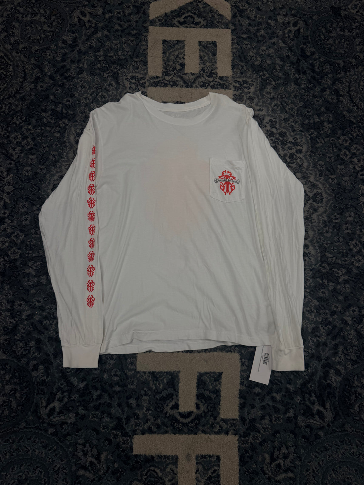 Chrome Hearts Vine Dagger Longsleeve Size XL U