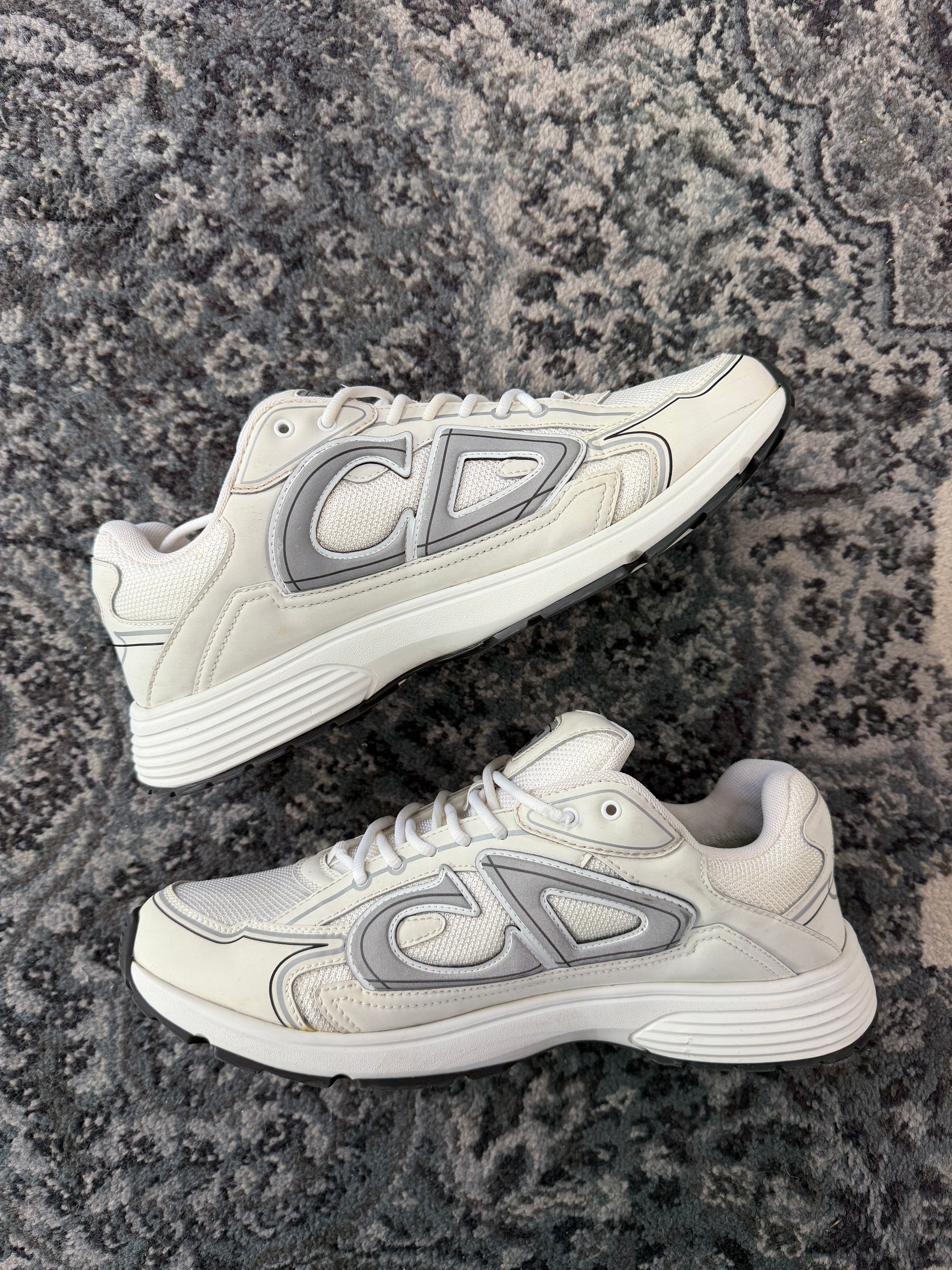 DIOR B30 runners white 46 (13M) NB U