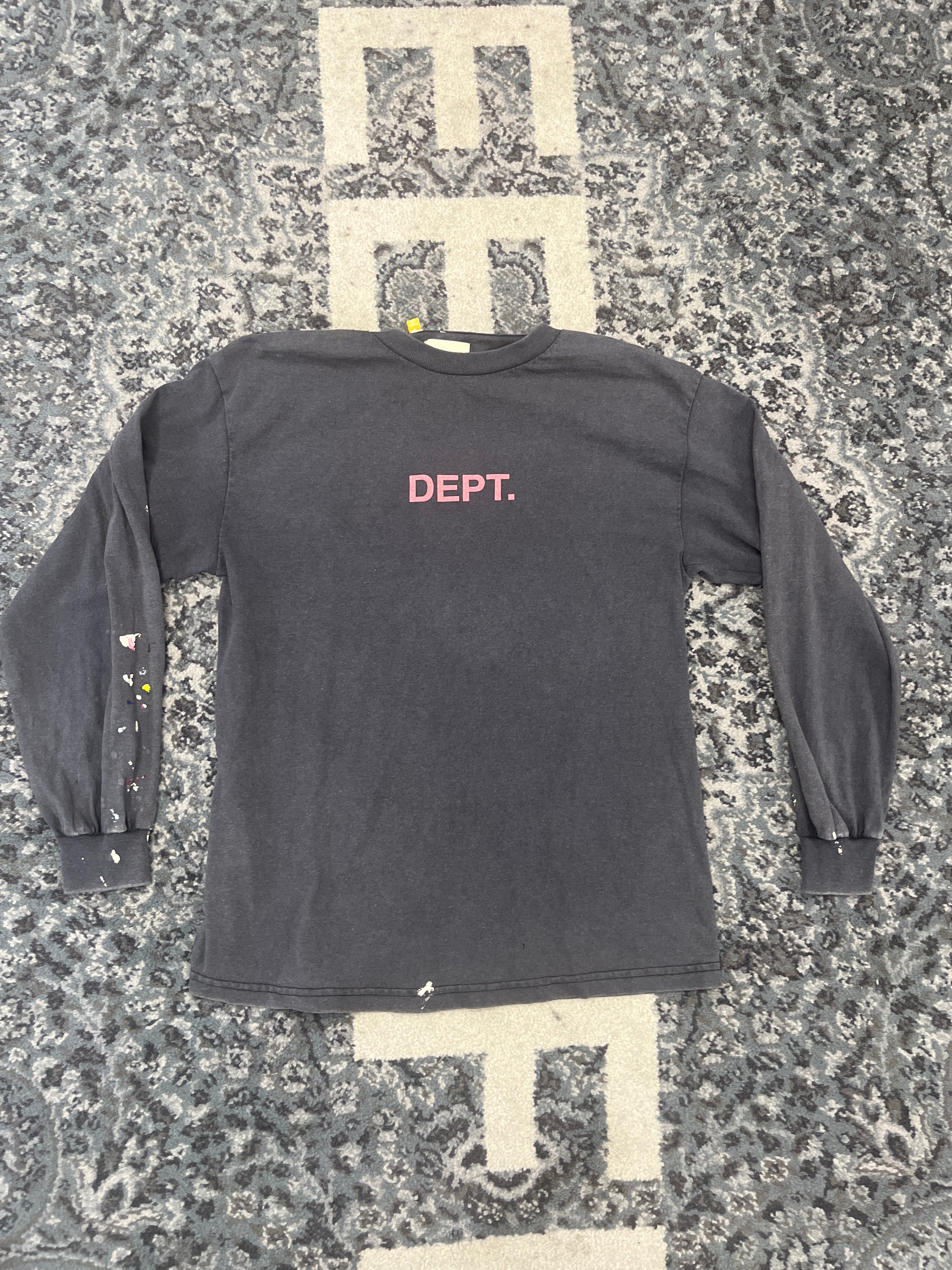Gallery Dept. grey longsleeve sz S U