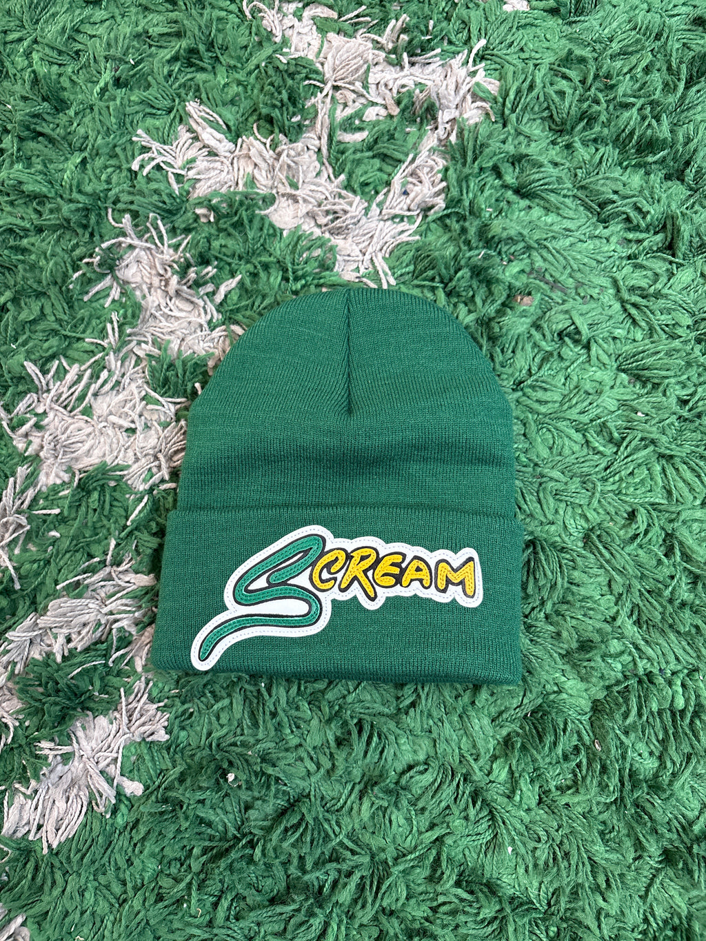 Matty Boy Anti Promo Scream Beanie DS