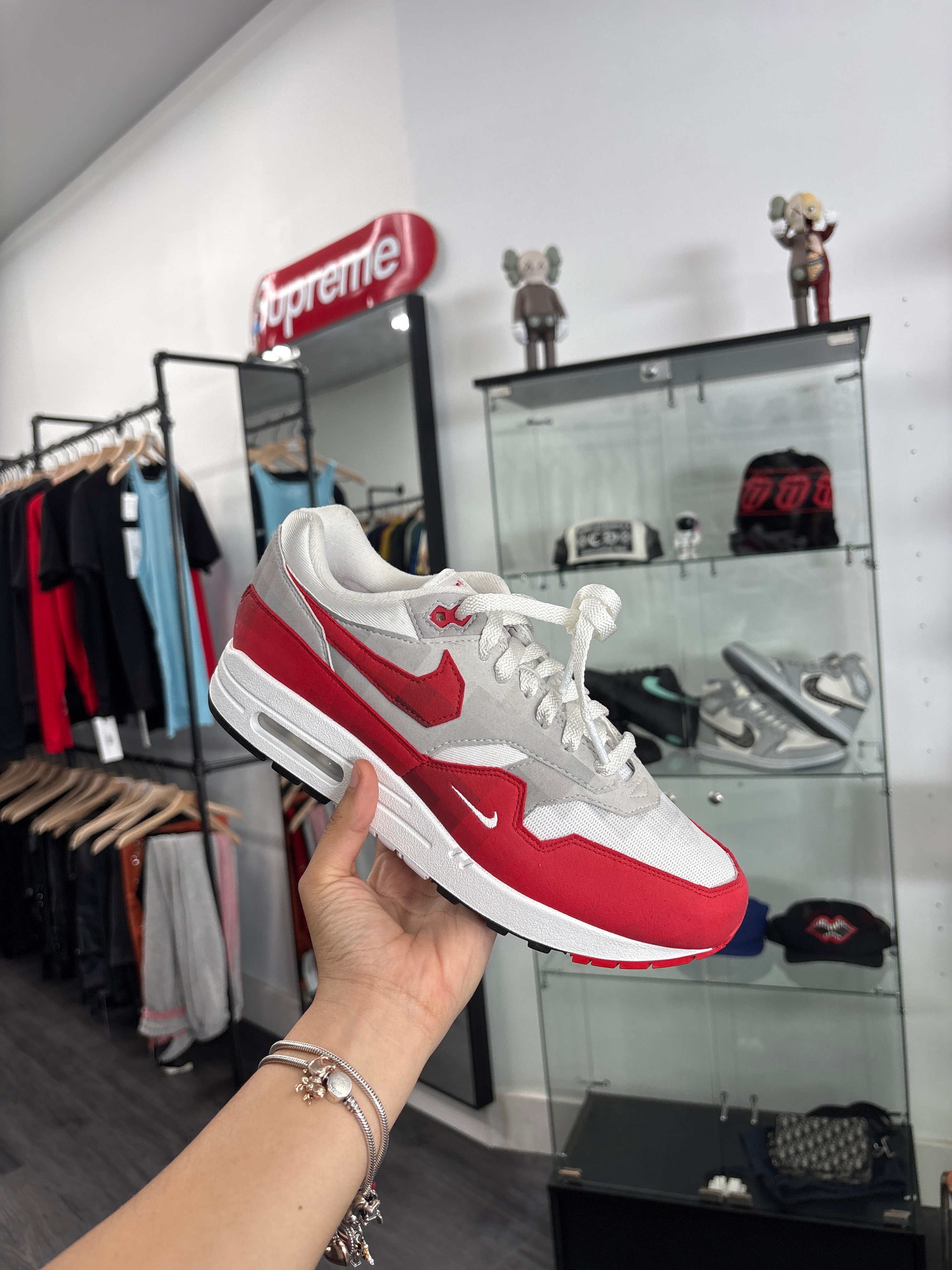 Air Max 1 Pixel Size 8.5 DS