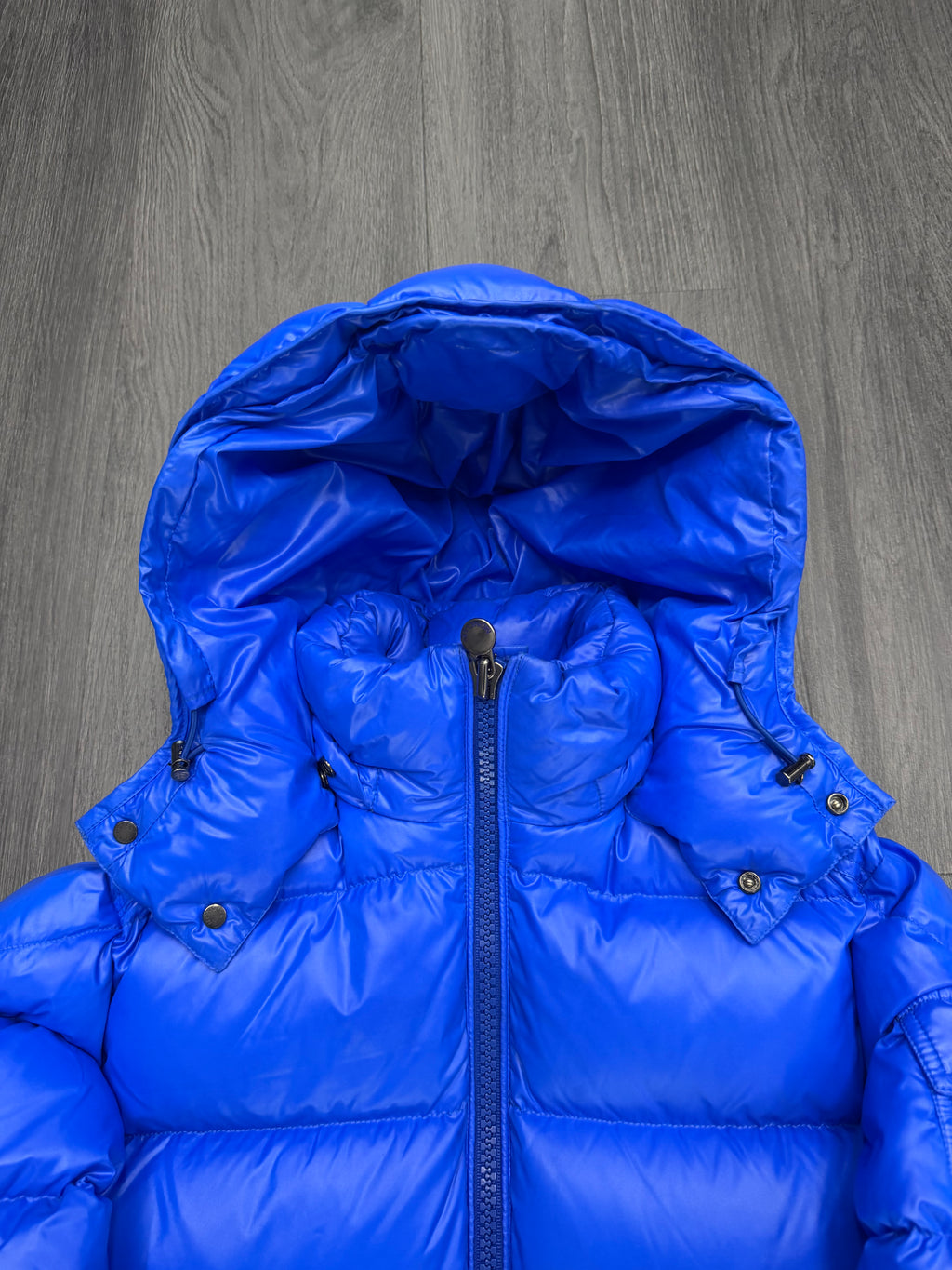 MONCLER maya guibotto blue 1 (S) U