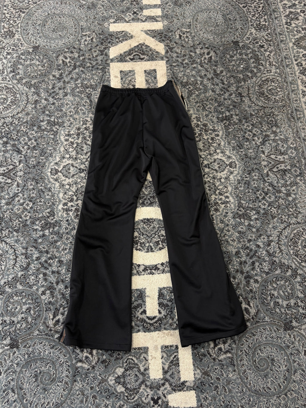 Kapital Black Track Pants Size L U