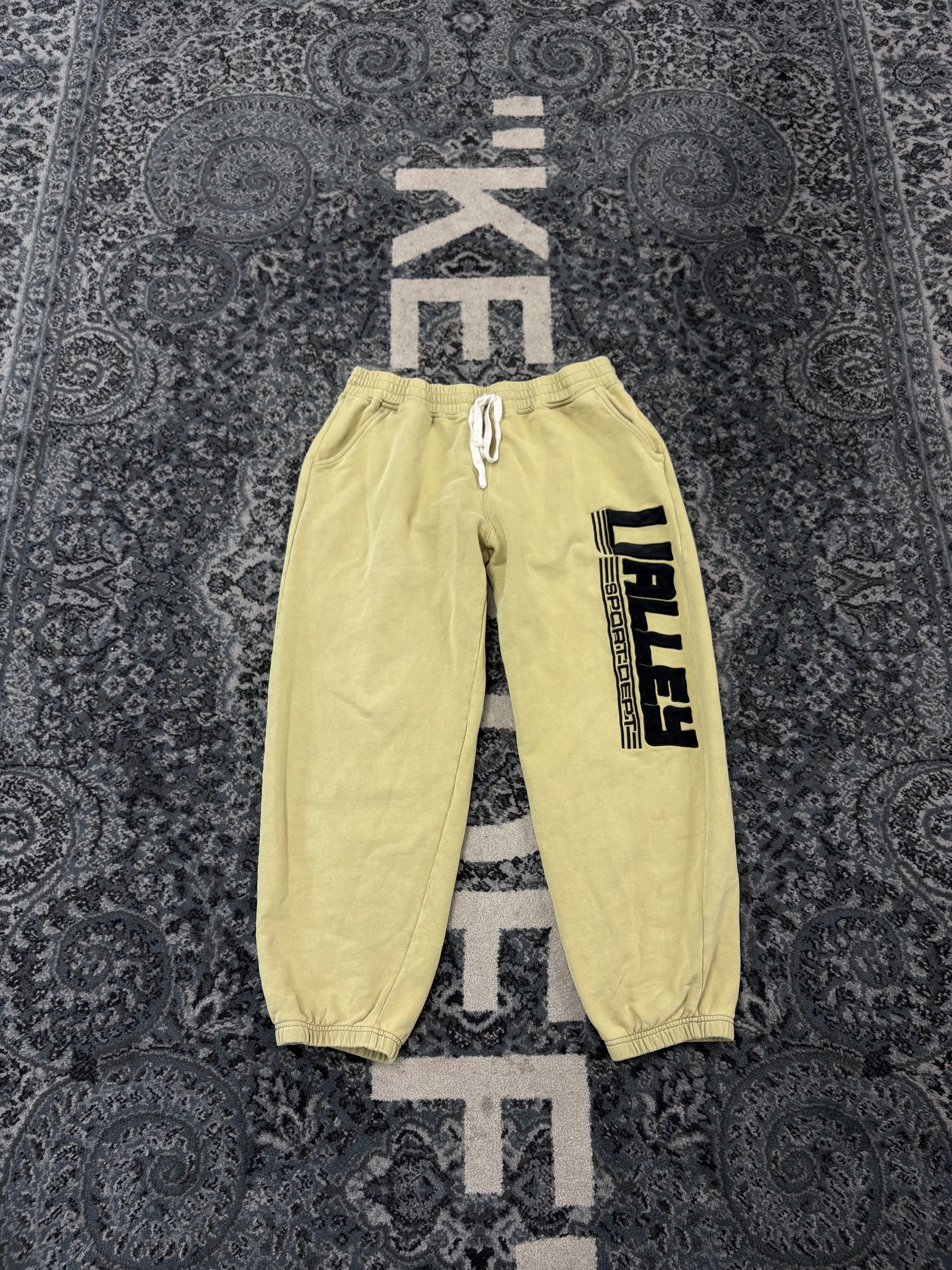 Valley Sport Dept Sweatpants Size M U