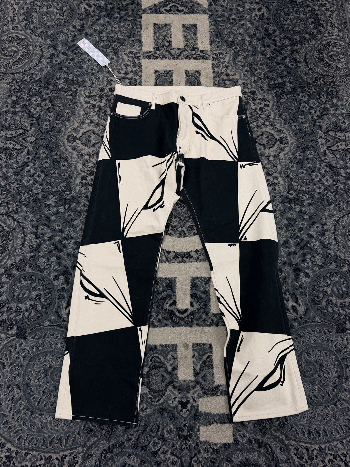 Matty Boy 99 Eyes Jeans Size 34 DSWT