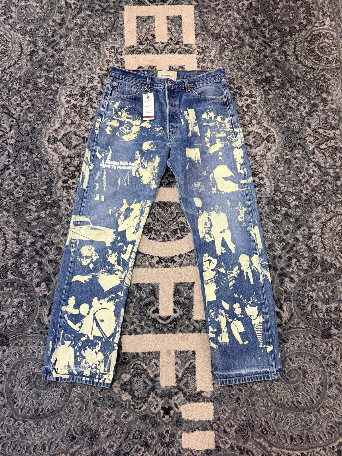 Better With Age "The Banquet" Jeans Size 32 New