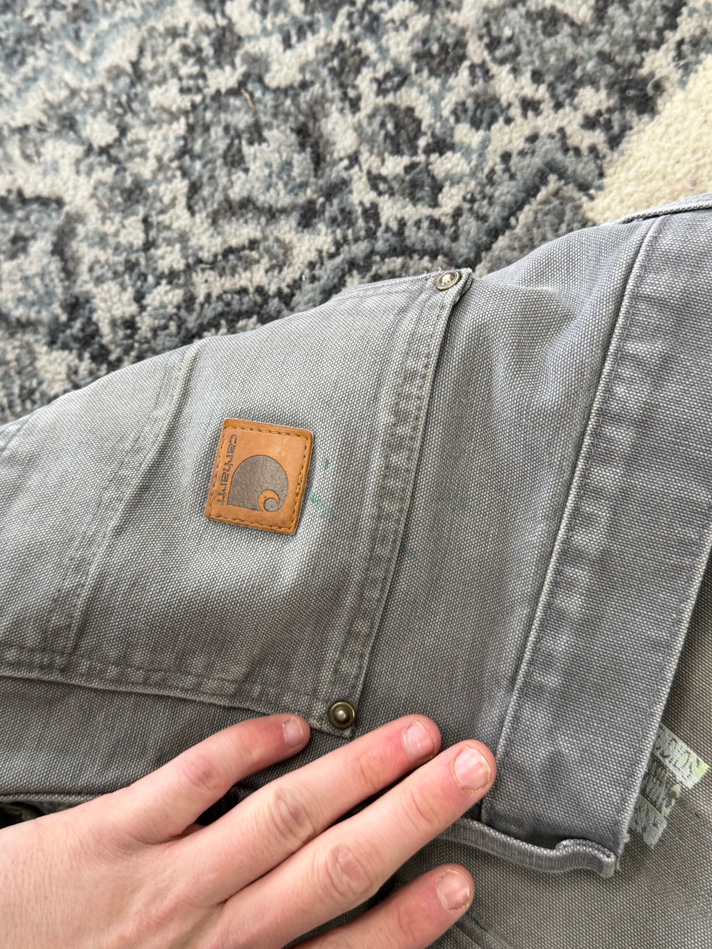 Aria studios vintage Carhartt pants sz 30
