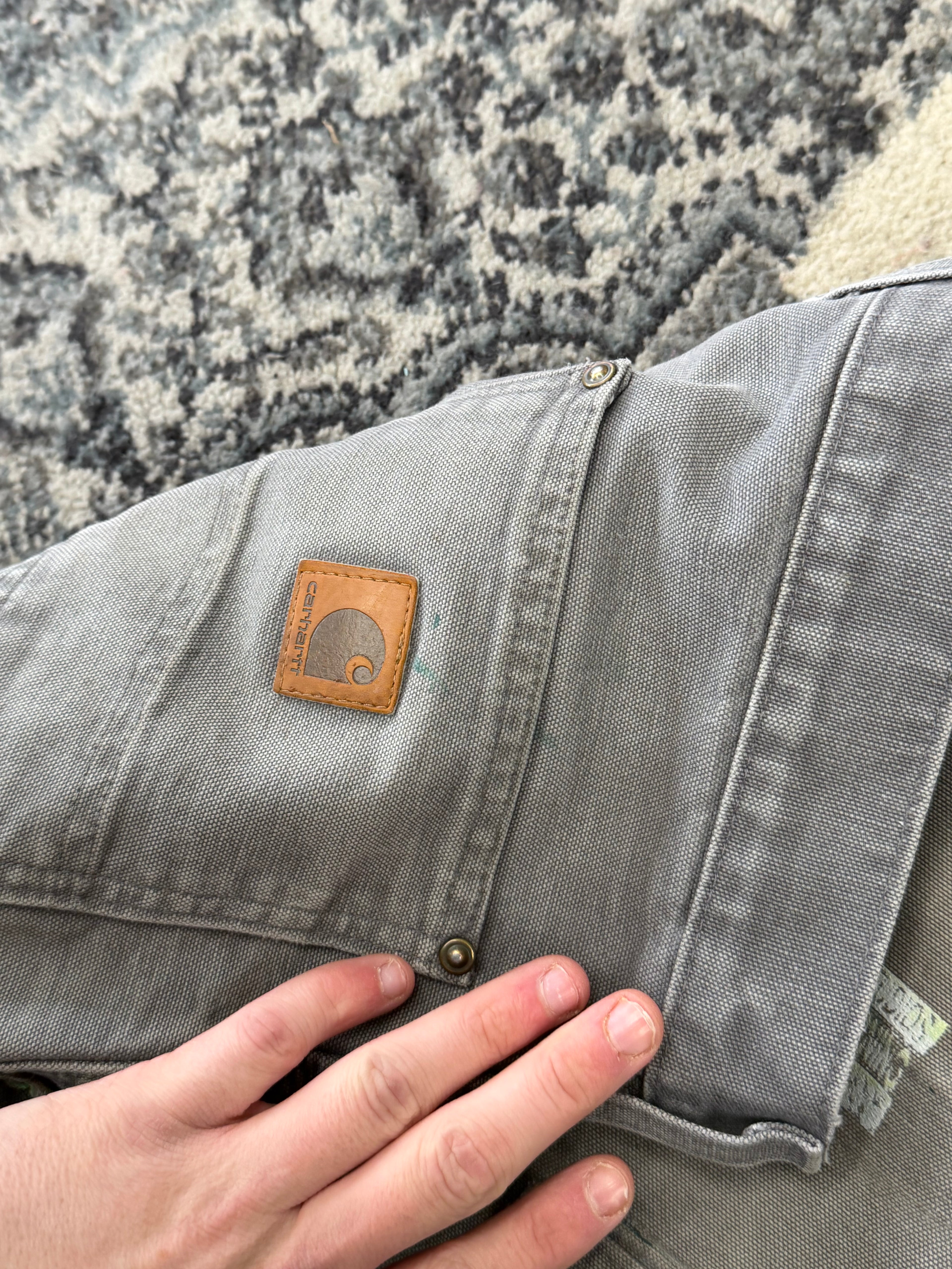 Aria studios vintage Carhartt pants sz 30