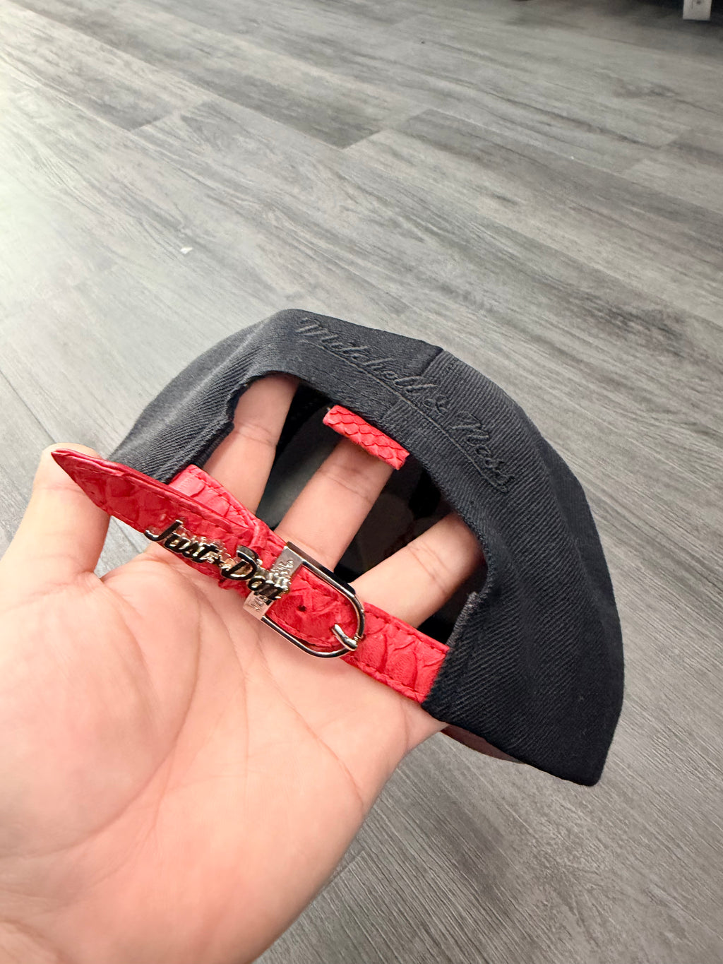 Just Don NBA Hat Worn Once