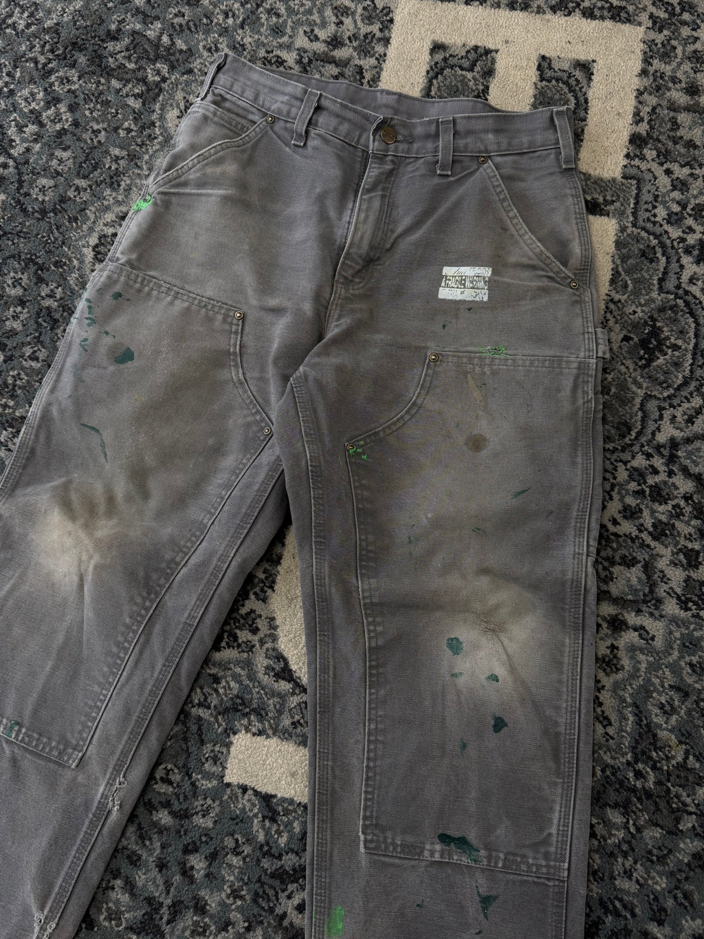 Aria studios vintage Carhartt pants sz 30