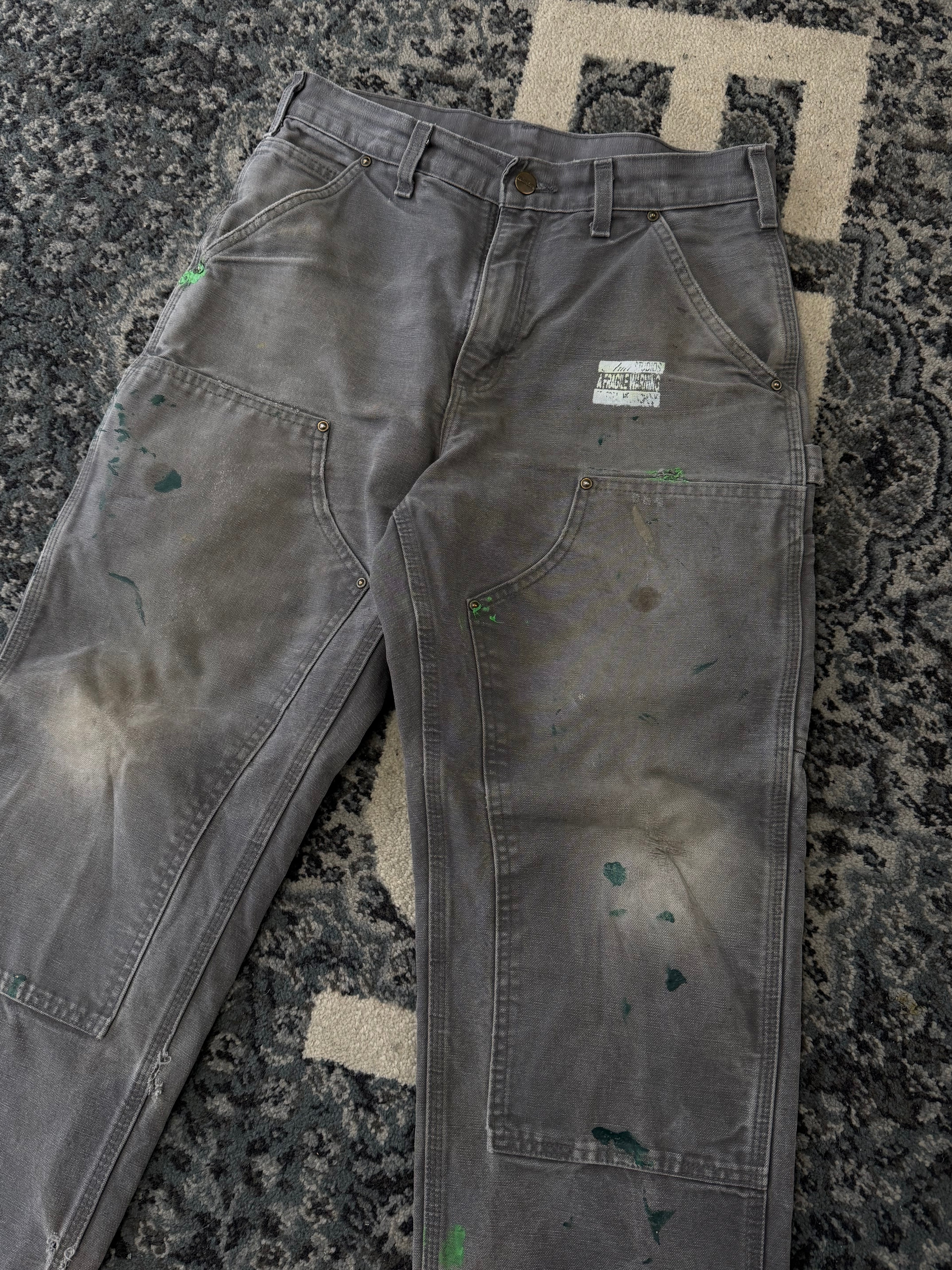 Aria studios vintage Carhartt pants sz 30