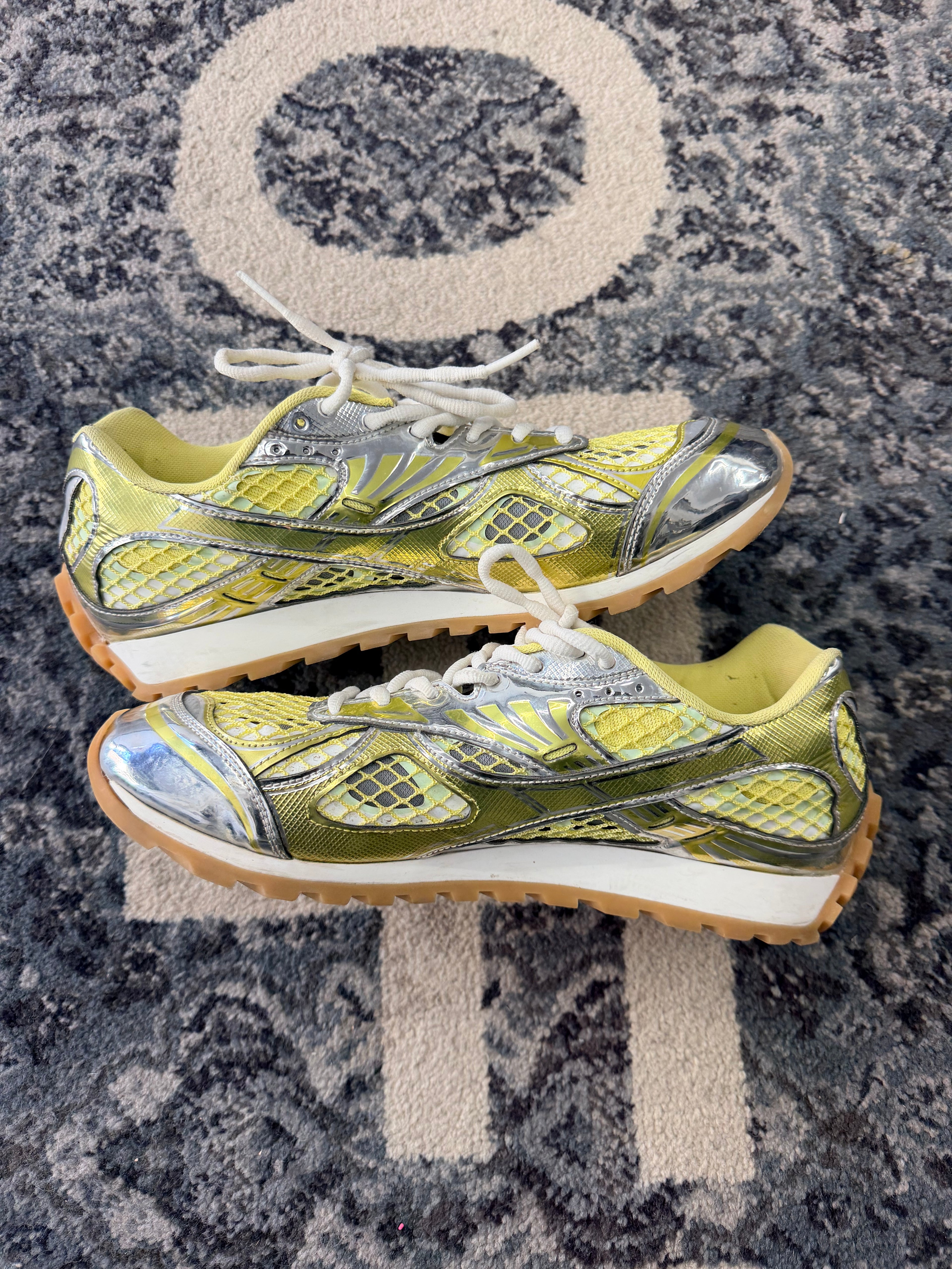 Bottega Orbits Yellow Size 43 (10 US) NB U