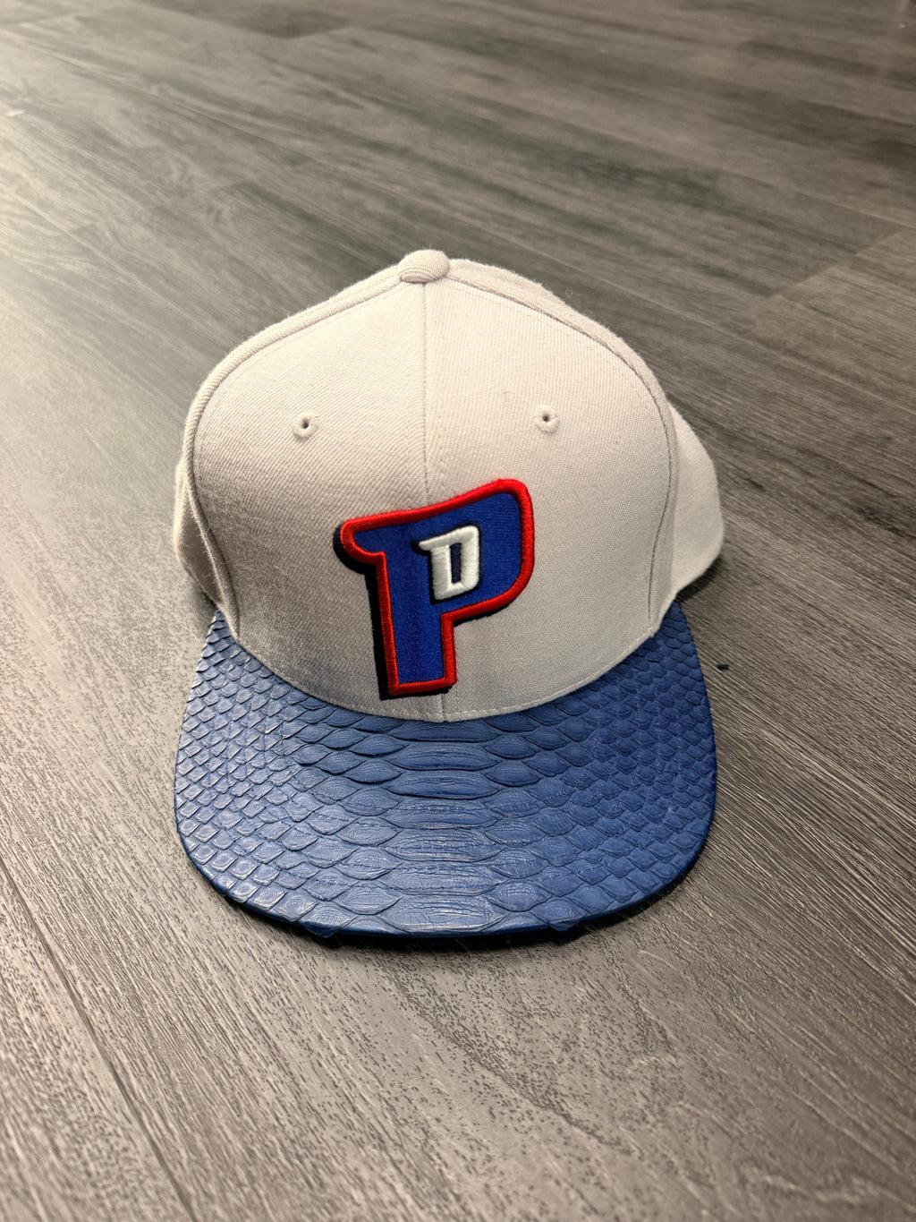 Just Don Pistons Hat Worn Once