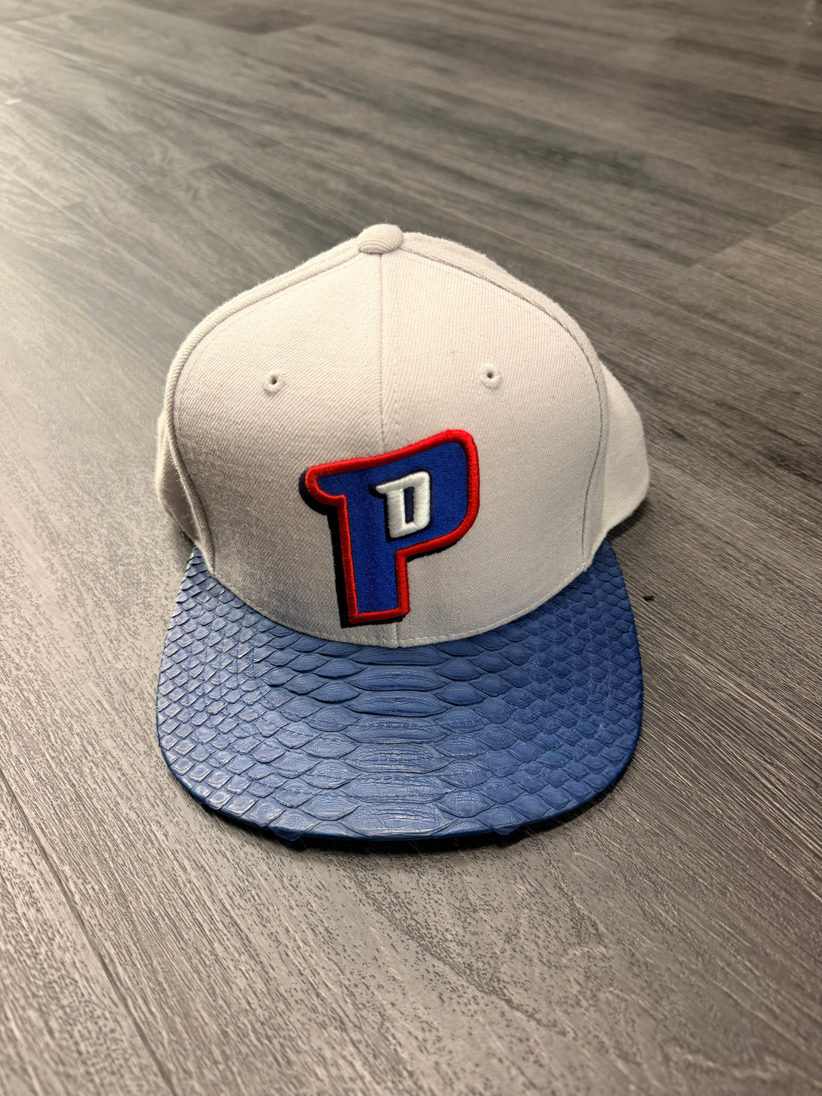 Just Don Pistons Hat Worn Once