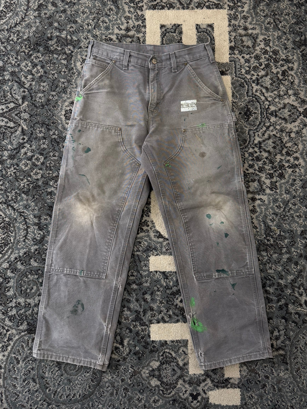 Aria studios vintage Carhartt pants sz 30