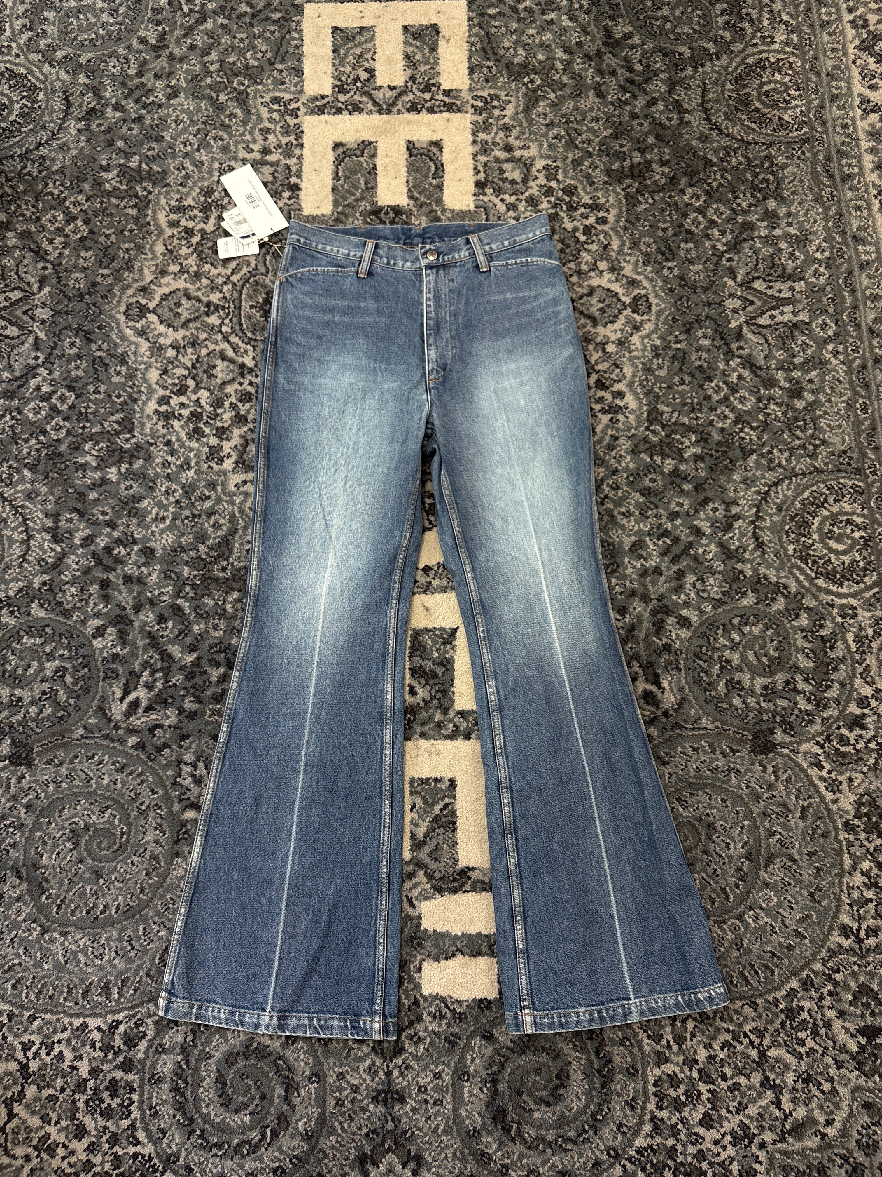 Kapital "frisko" bootcut jeans 32 (Fits 30) DSWT