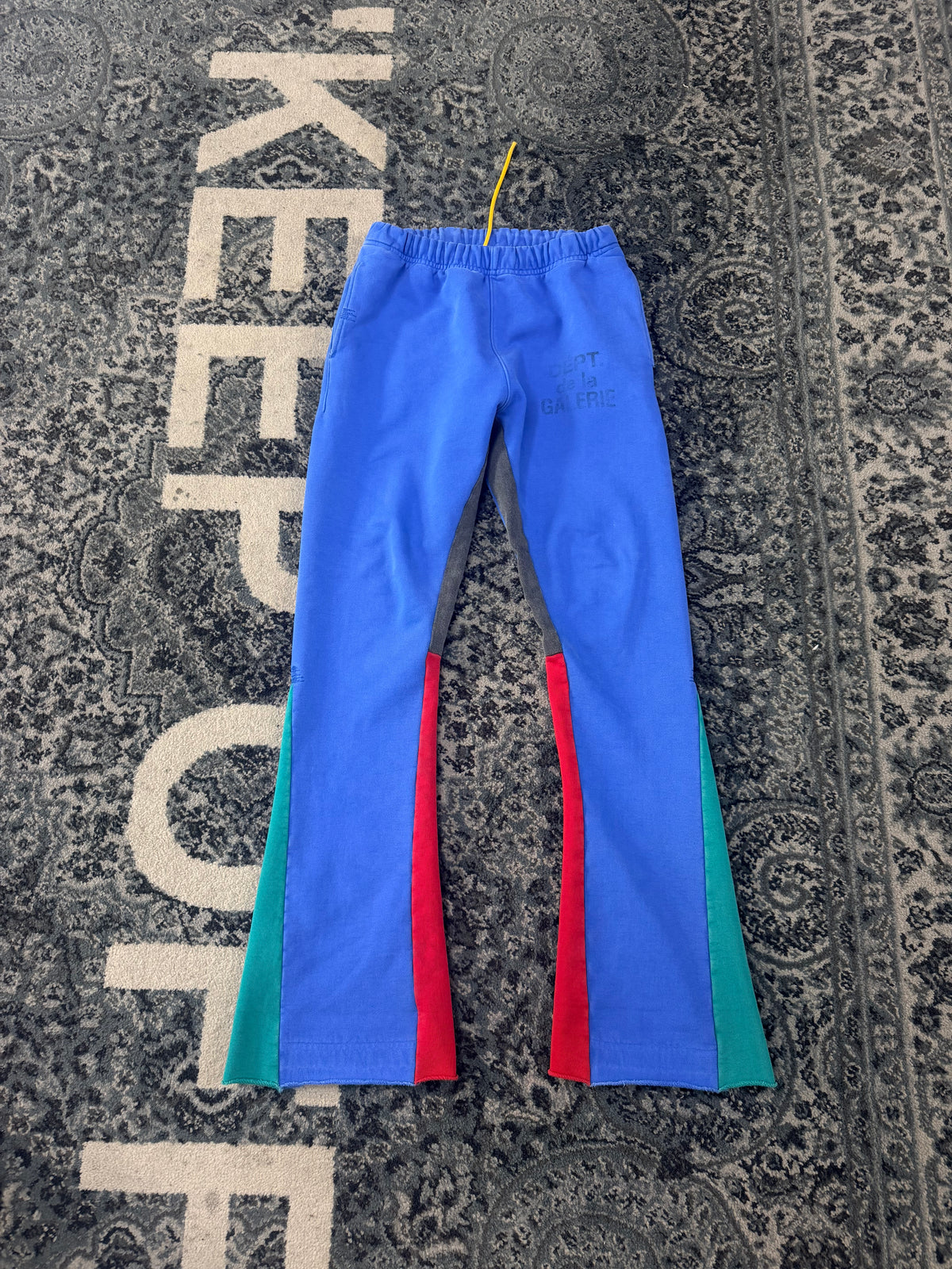 Gallery Dept French Blue Sweatpants Size XS U