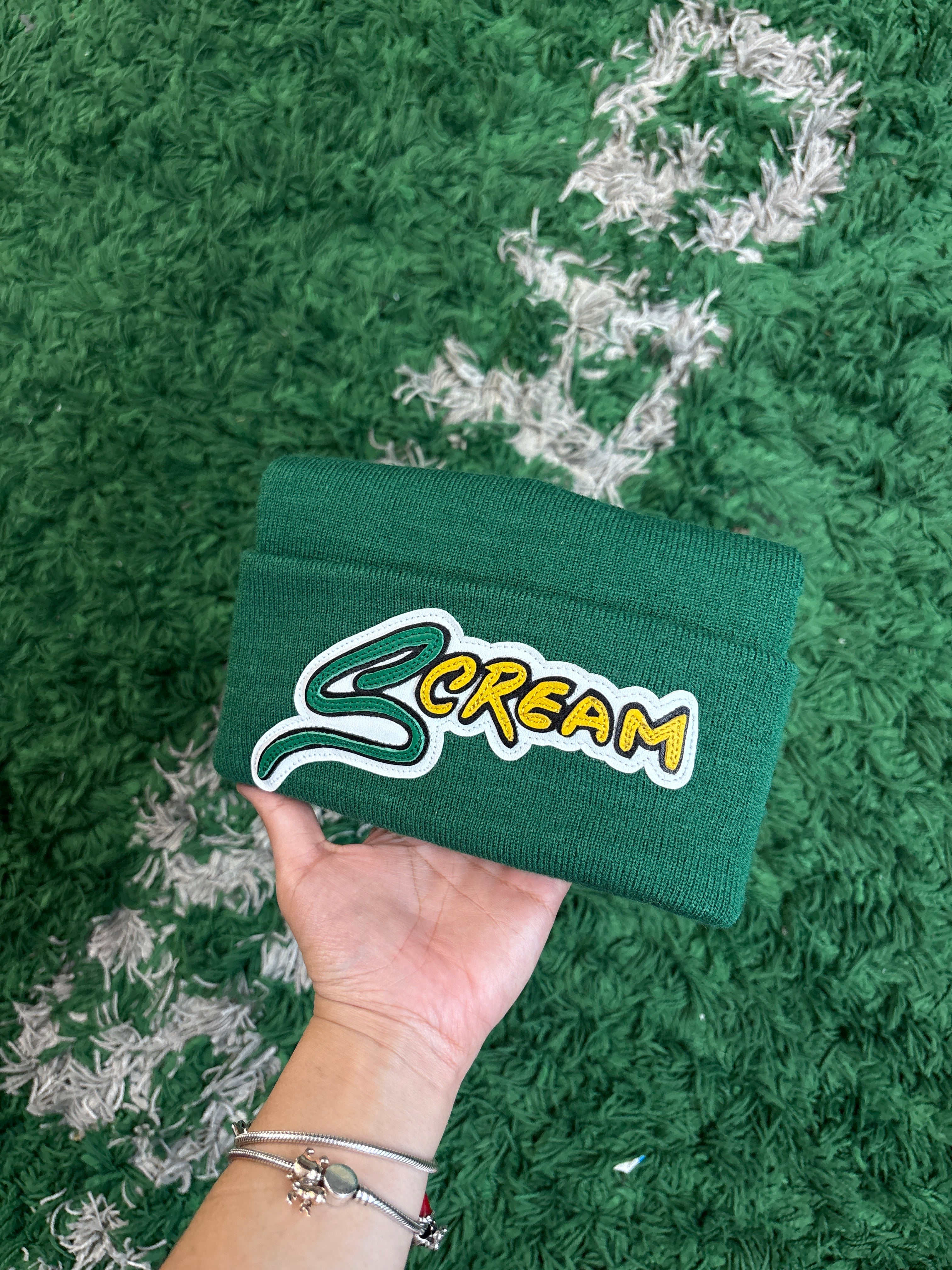 Matty Boy Anti Promo Scream Beanie DS