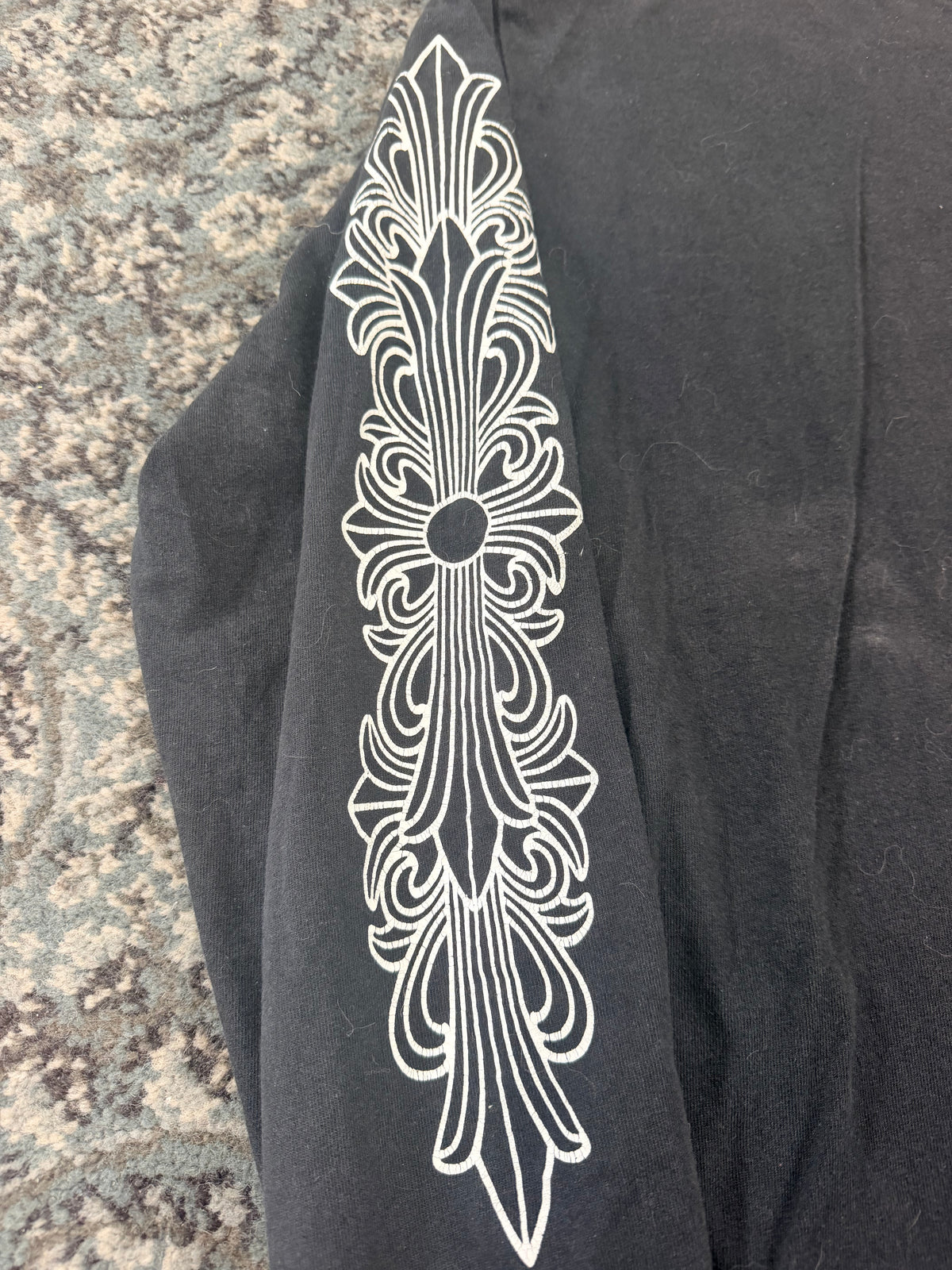 Chrome Hearts Matty Boy Chomper Longsleeve Size Large U