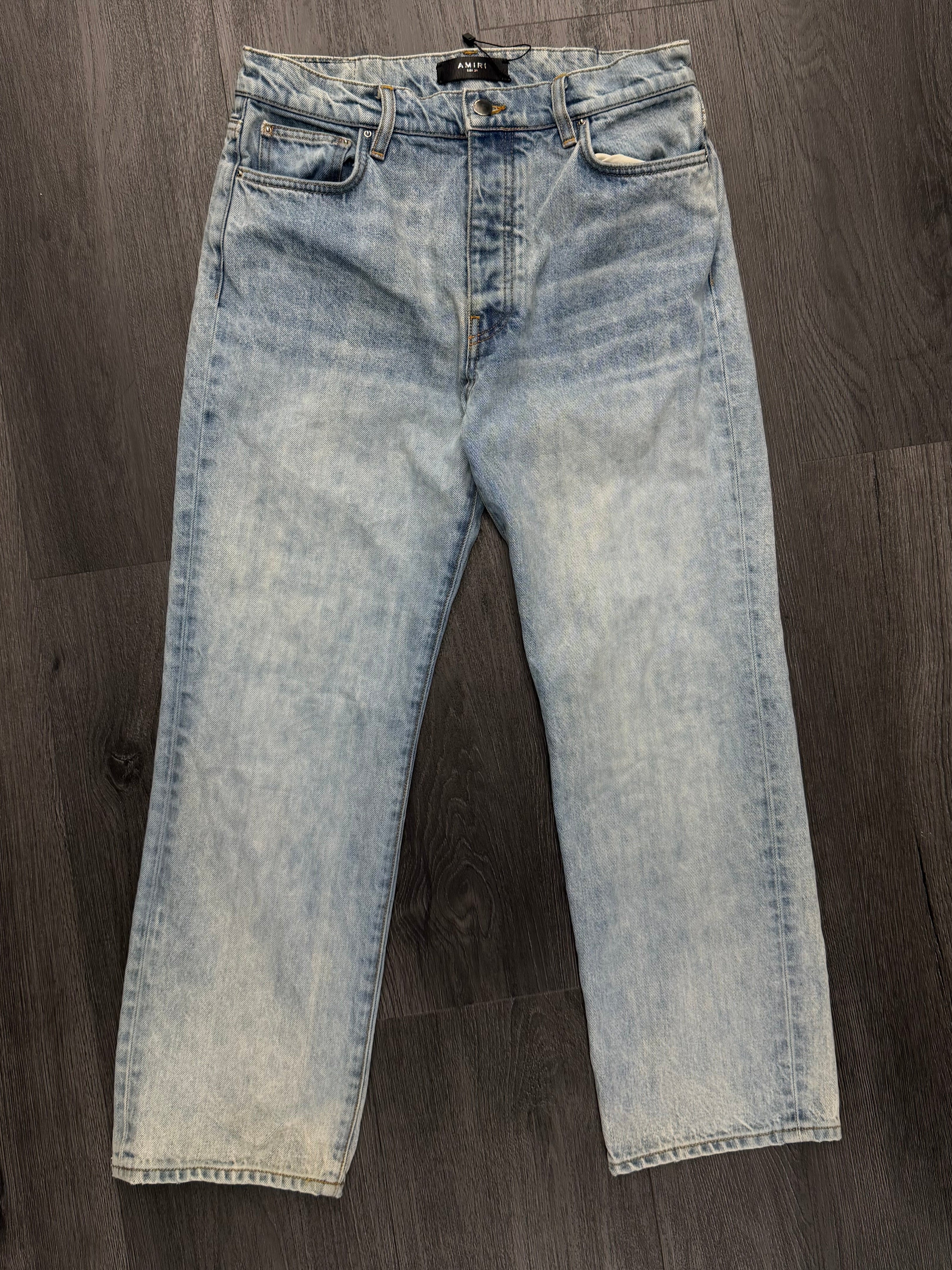 AMIRI carpenter jeans indigo 30 U (tailored length)