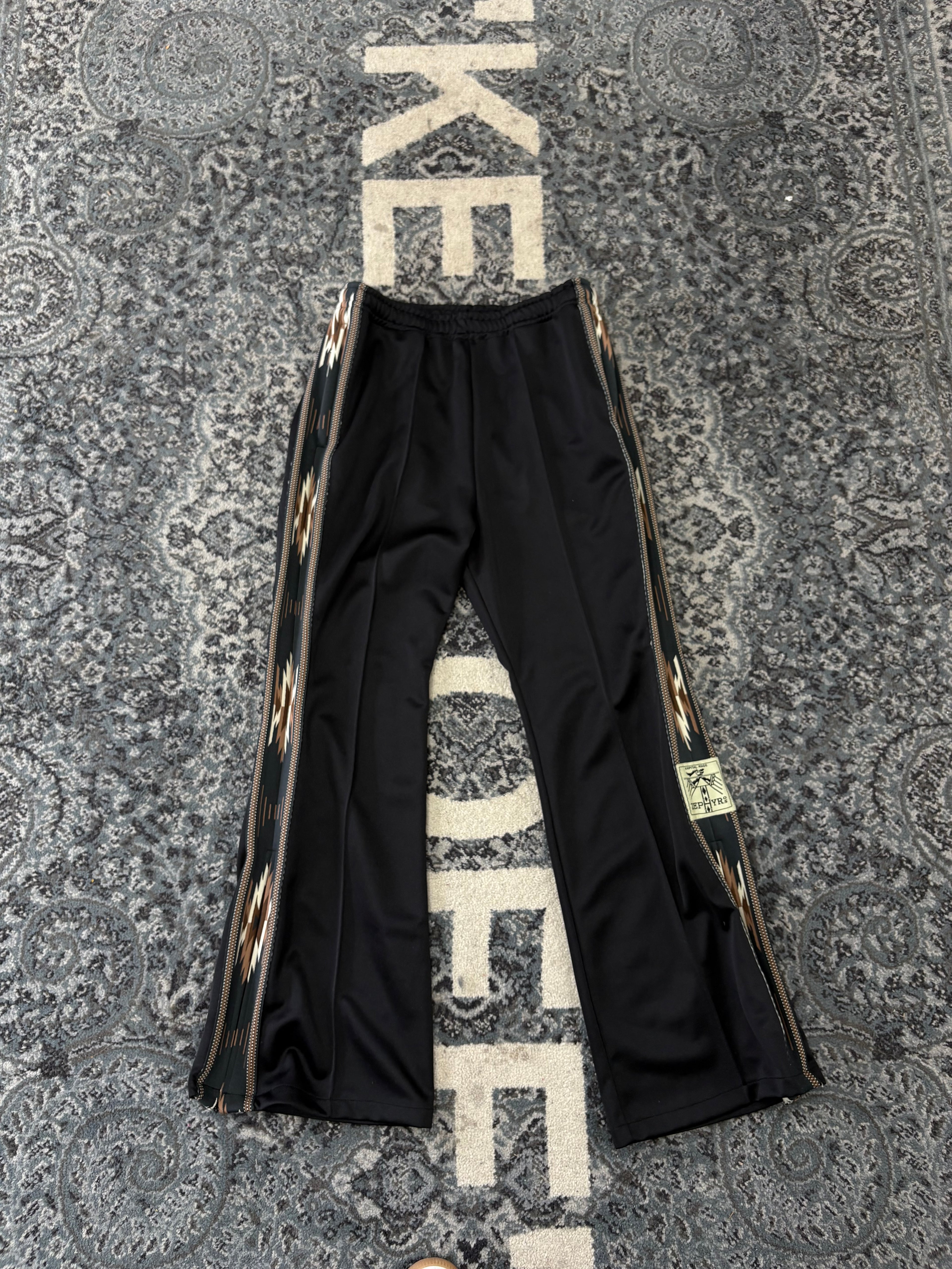 Kapital Black Track Pants Size L U