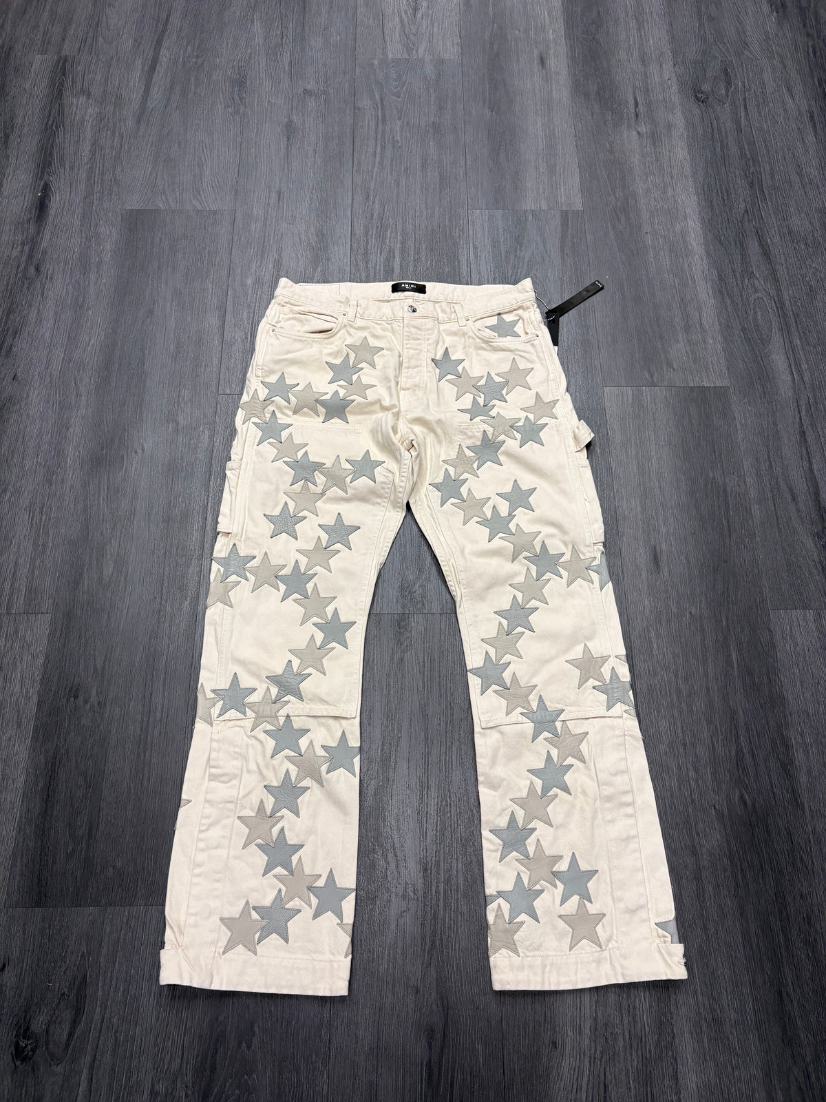 Amiri Chemist Carpenter Jeans Size 34 DS