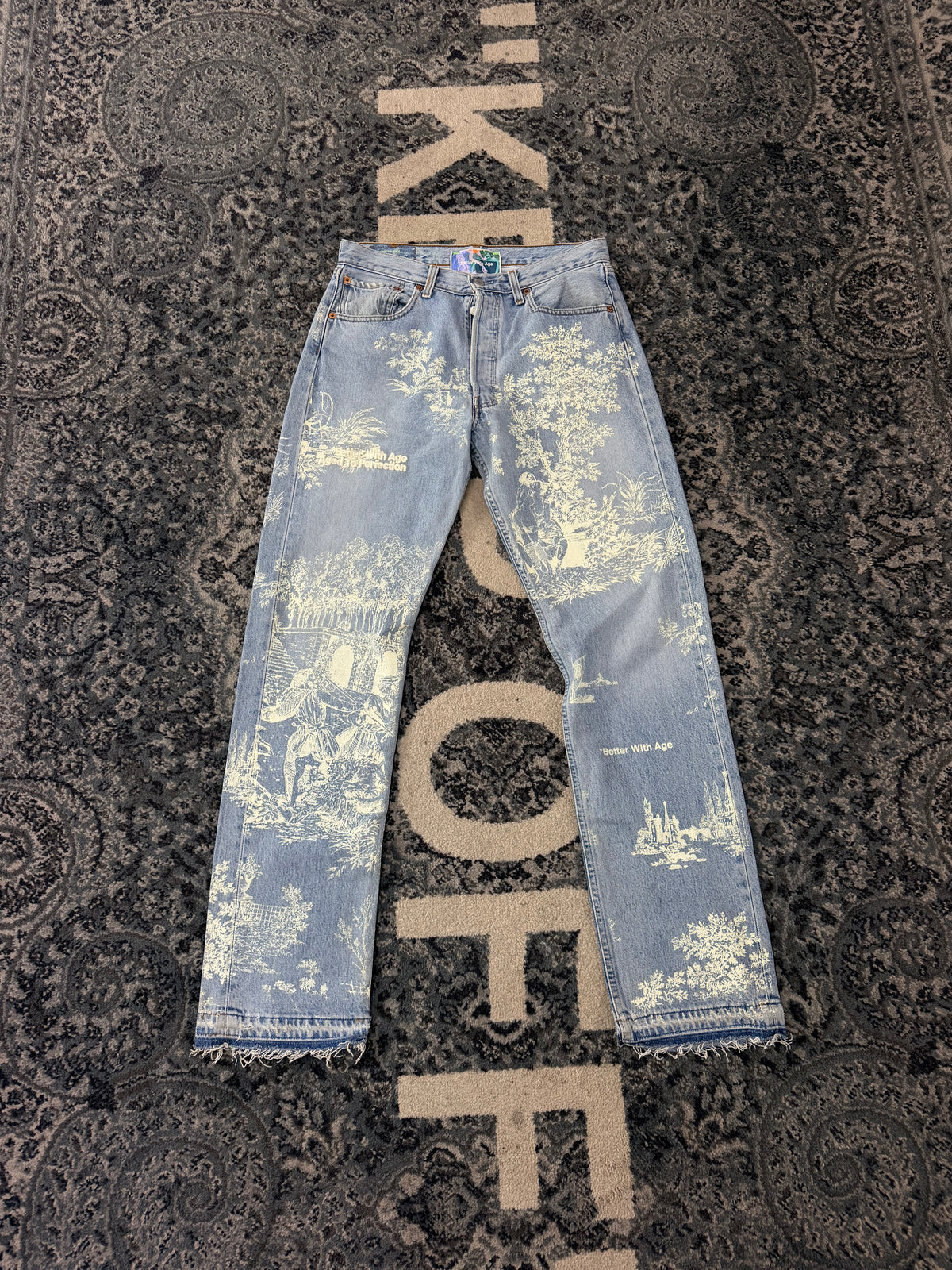 Better With Age Teresa Jeans Size 32 Worn once